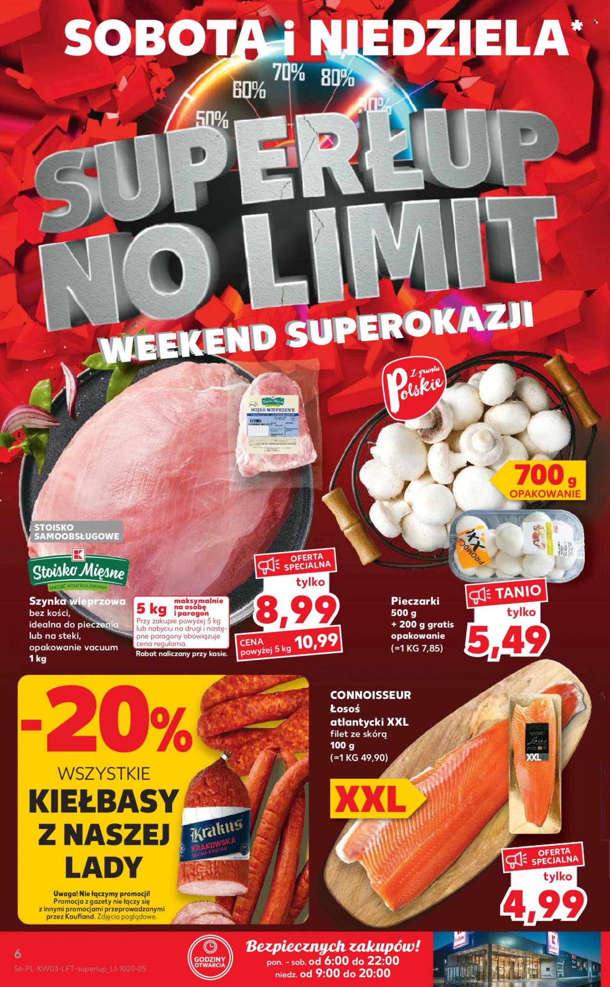 Gazetka Kaufland - 20.01.2022 - 26.01.2022. Strona 6
