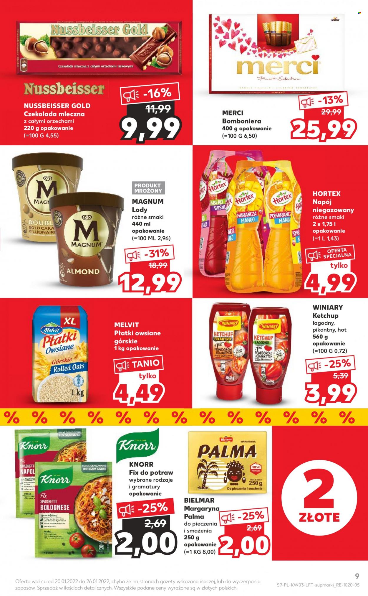 Gazetka Kaufland - 20.01.2022 - 26.01.2022. Strona 9