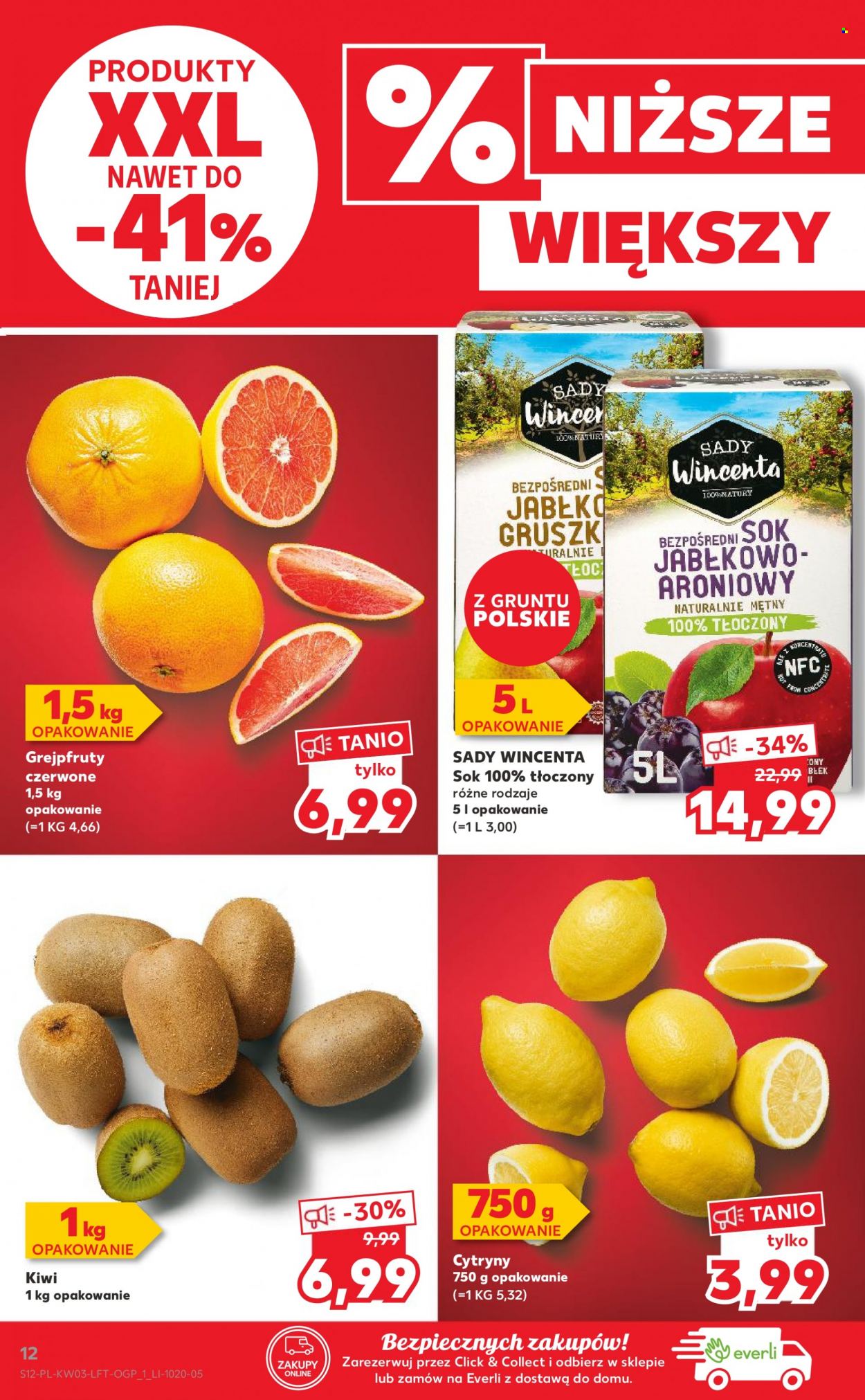 Gazetka Kaufland - 20.01.2022 - 26.01.2022. Strona 12