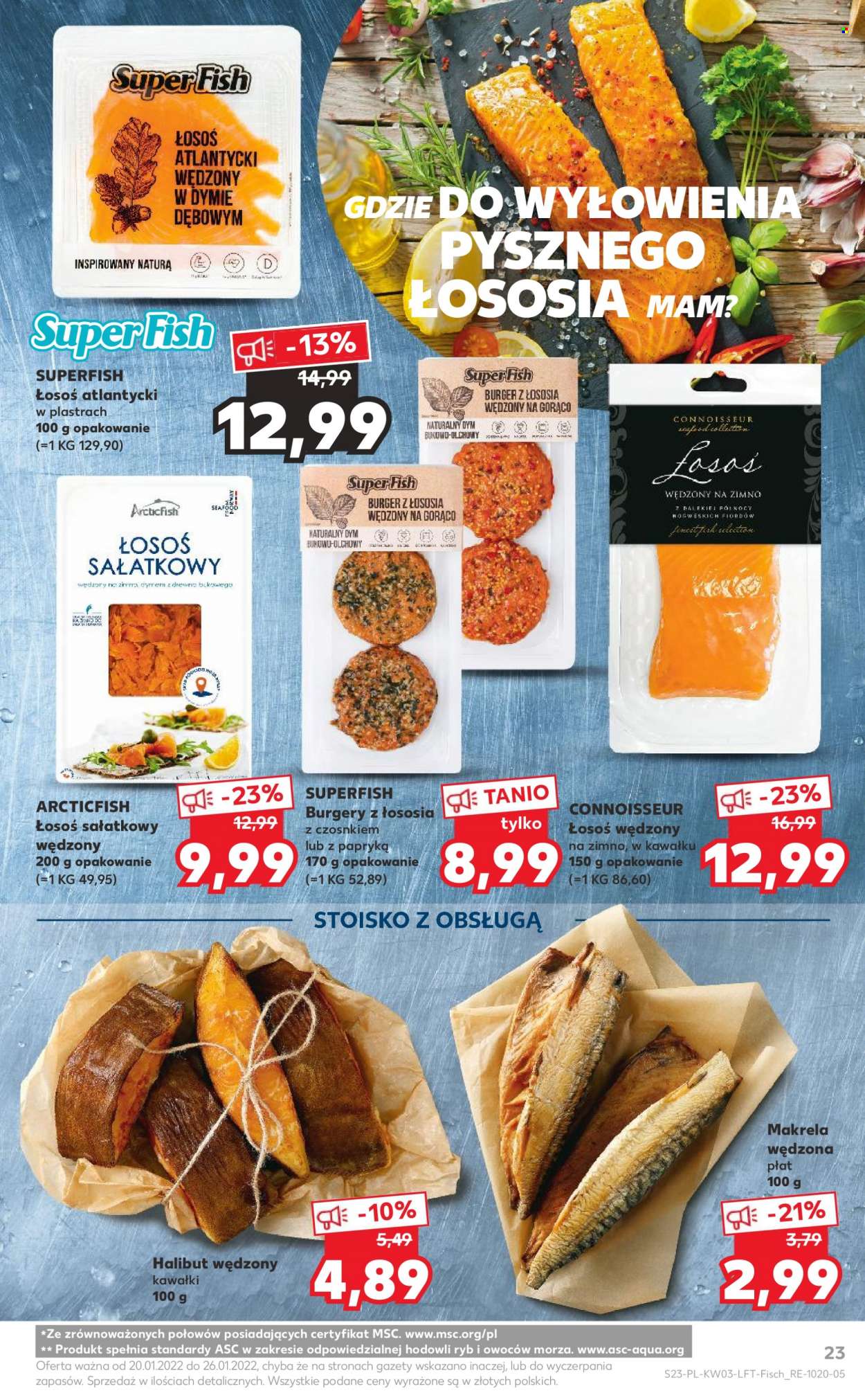 Gazetka Kaufland - 20.01.2022 - 26.01.2022. Strona 23