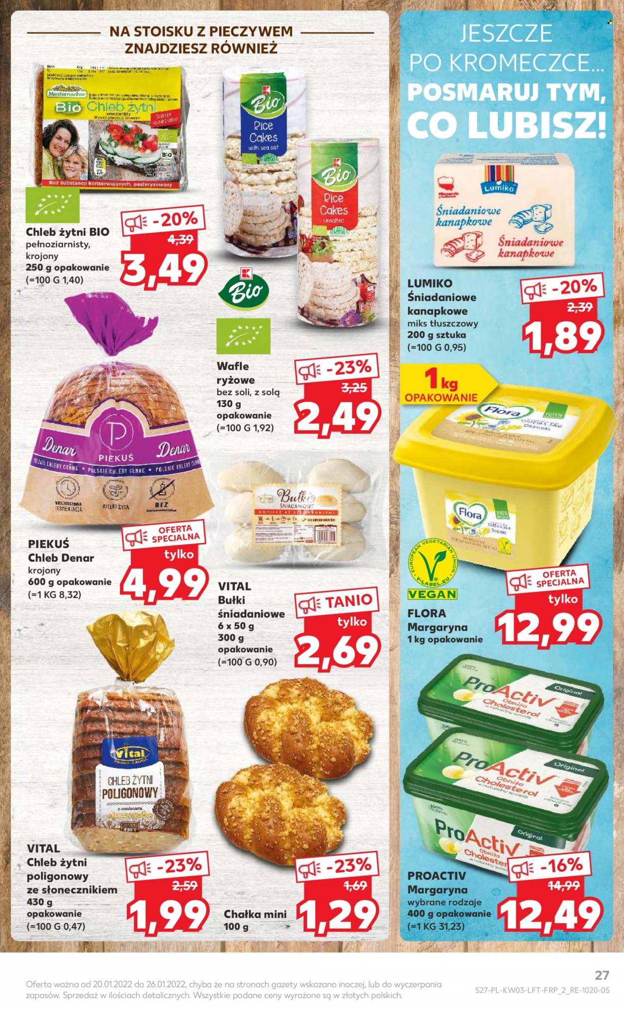 Gazetka Kaufland - 20.01.2022 - 26.01.2022. Strona 27