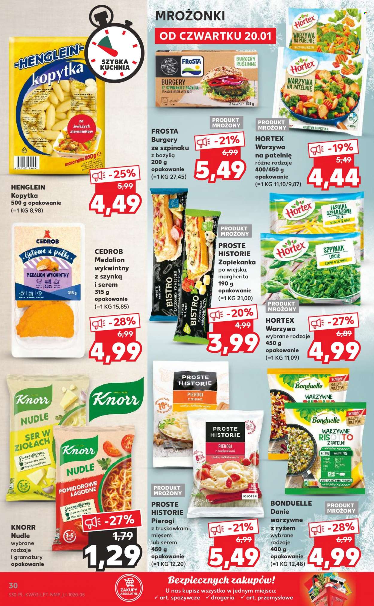 Gazetka Kaufland - 20.01.2022 - 26.01.2022. Strona 30