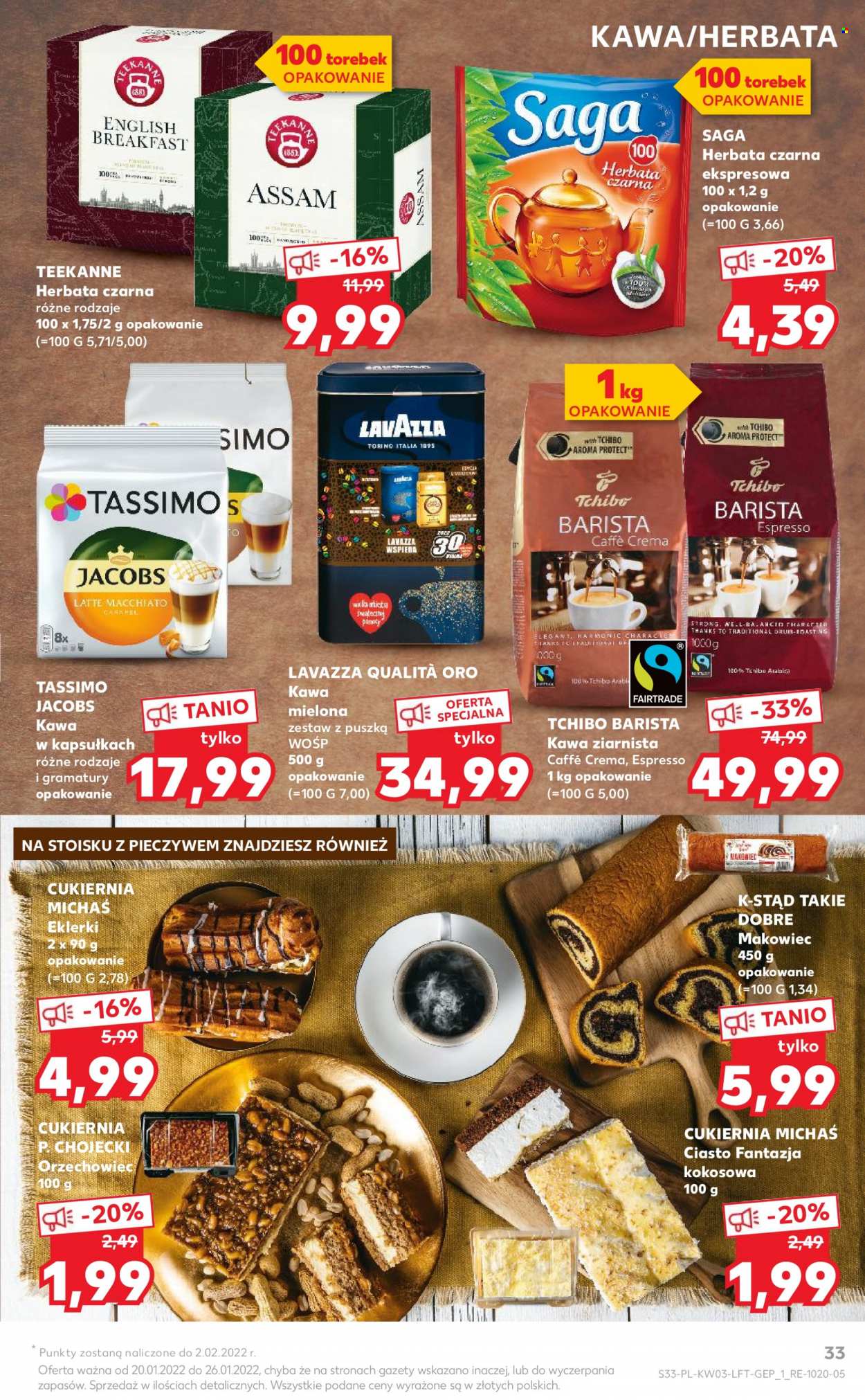 Gazetka Kaufland - 20.01.2022 - 26.01.2022. Strona 33