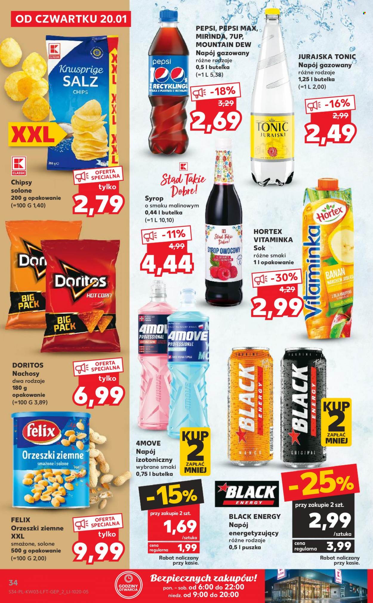 Gazetka Kaufland - 20.01.2022 - 26.01.2022. Strona 34