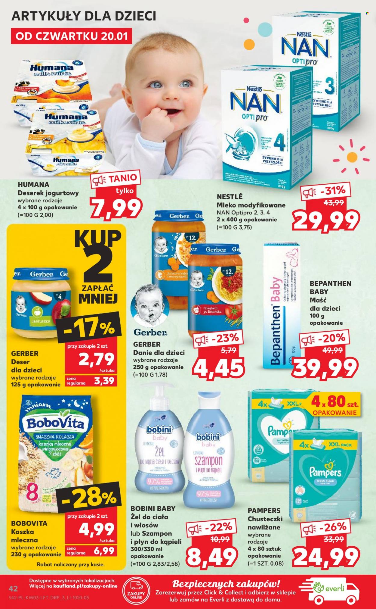 Gazetka Kaufland - 20.01.2022 - 26.01.2022. Strona 42