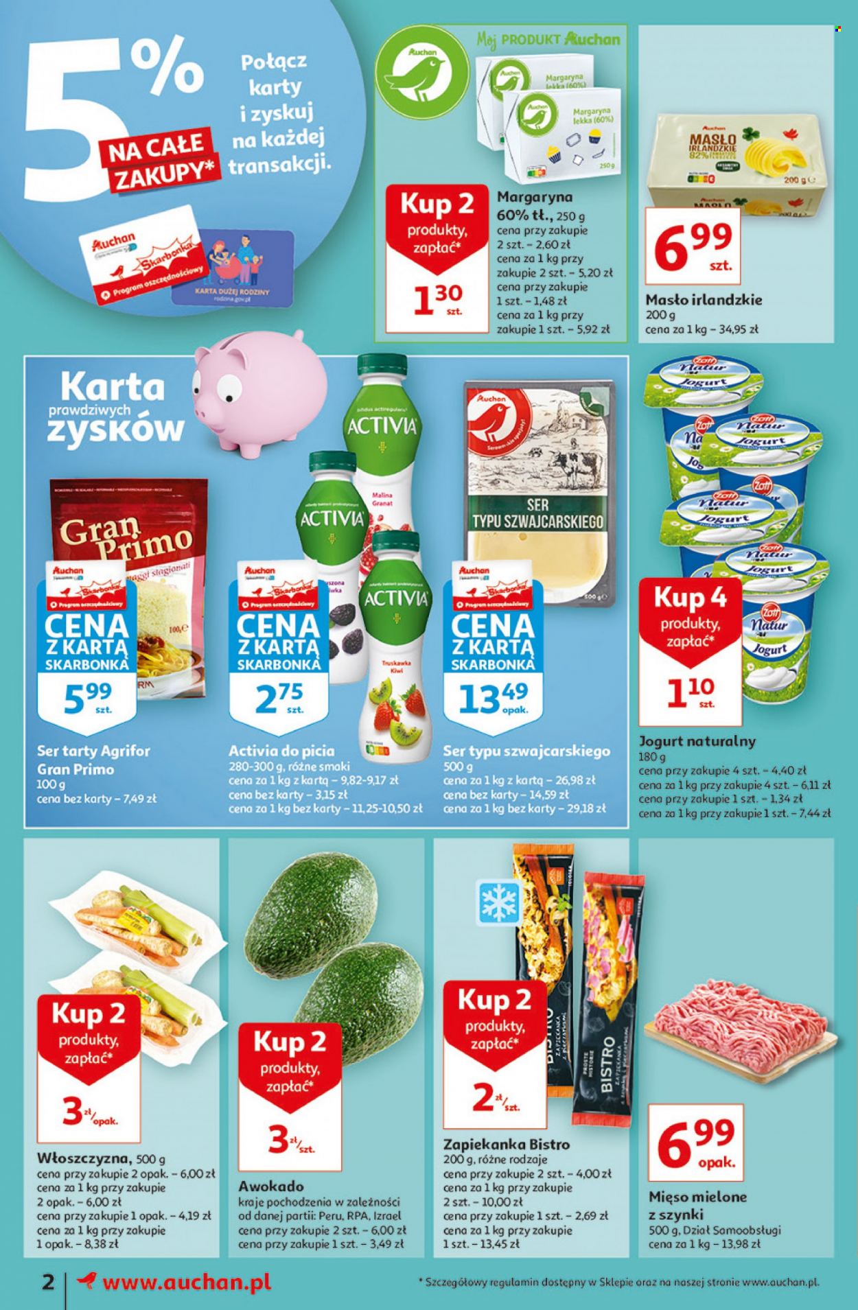 Gazetka Auchan - 20.01.2022 - 26.01.2022. Strona 2