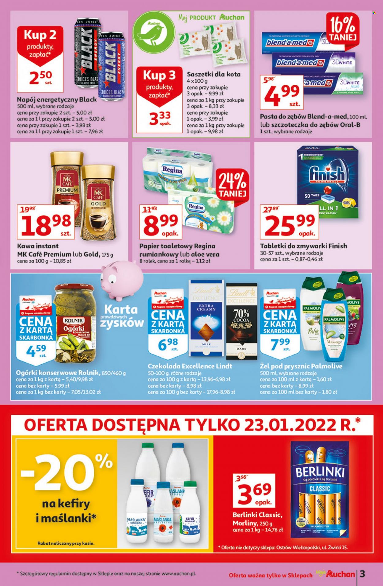 Gazetka Auchan - 20.01.2022 - 26.01.2022. Strona 3