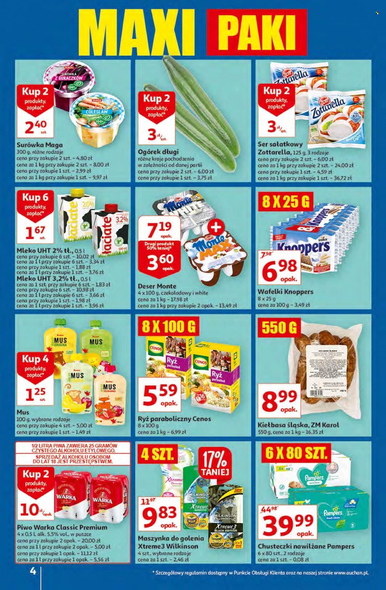 Gazetka Auchan - 20.01.2022 - 26.01.2022. Strona 4