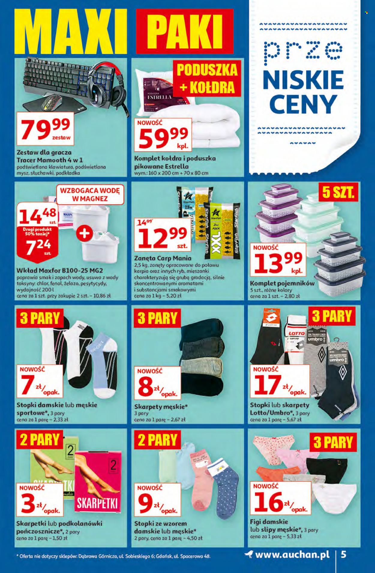 Gazetka Auchan - 20.01.2022 - 26.01.2022. Strona 5