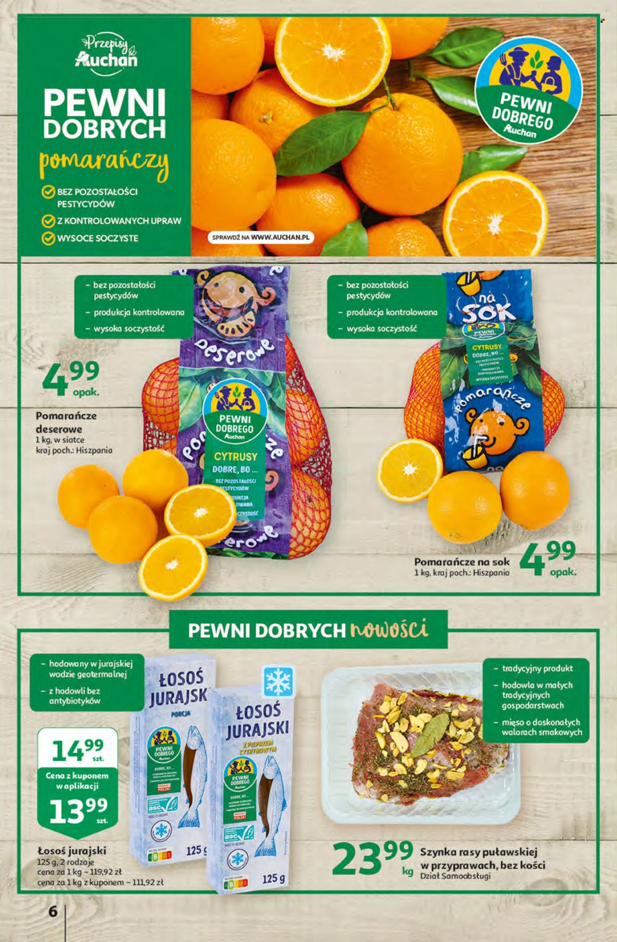 Gazetka Auchan - 20.01.2022 - 26.01.2022. Strona 6