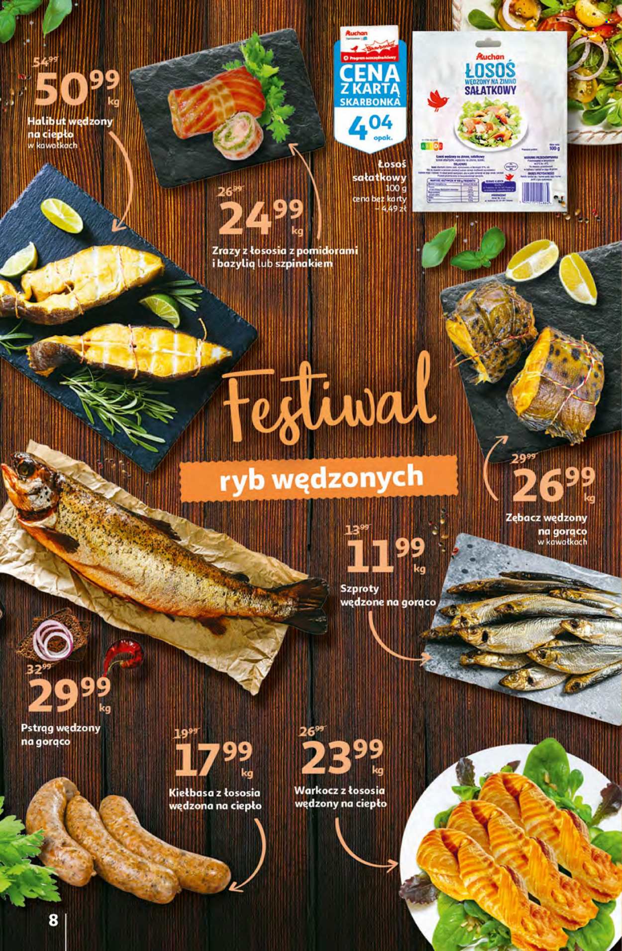 Gazetka Auchan - 20.01.2022 - 26.01.2022. Strona 8