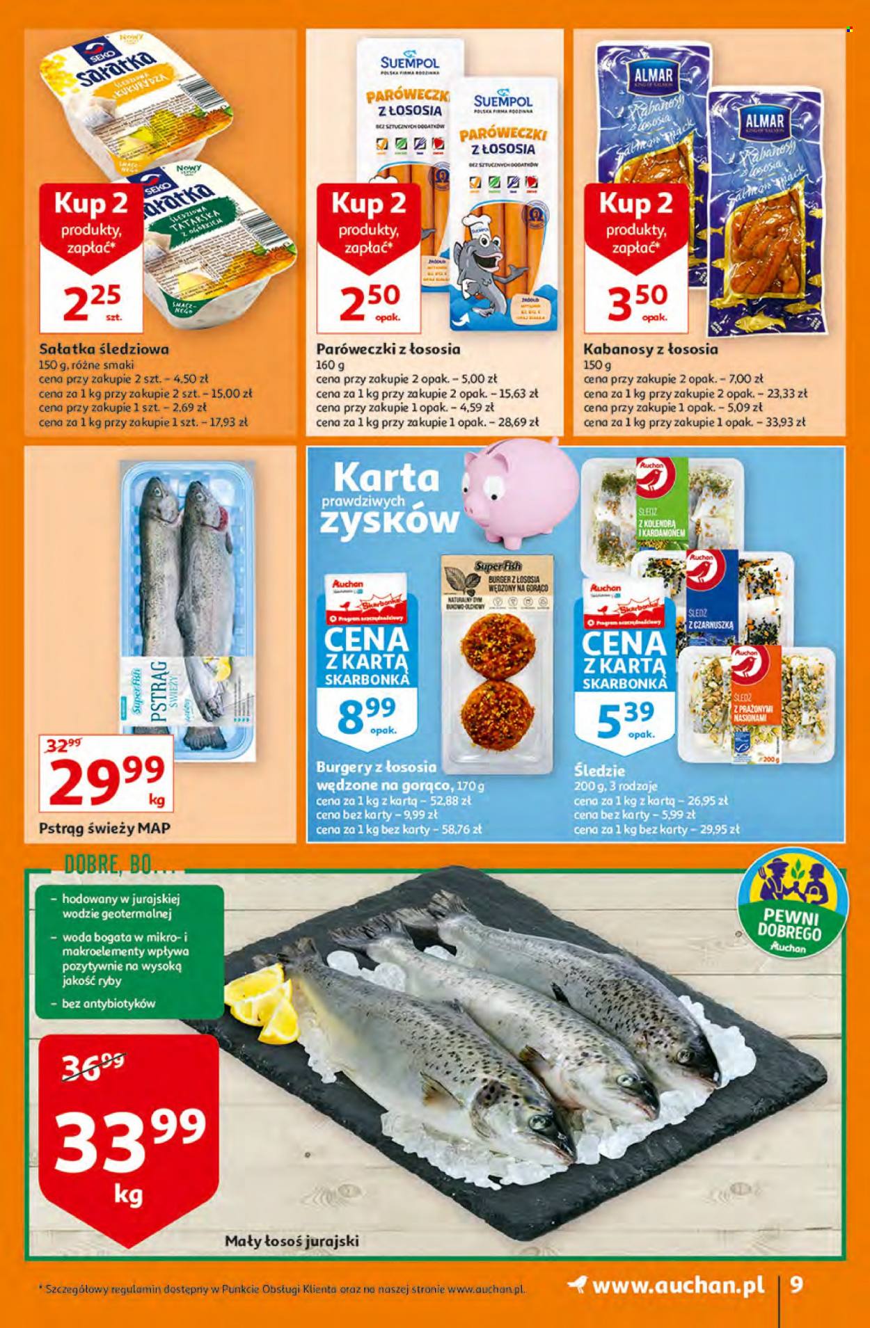 Gazetka Auchan - 20.01.2022 - 26.01.2022. Strona 9