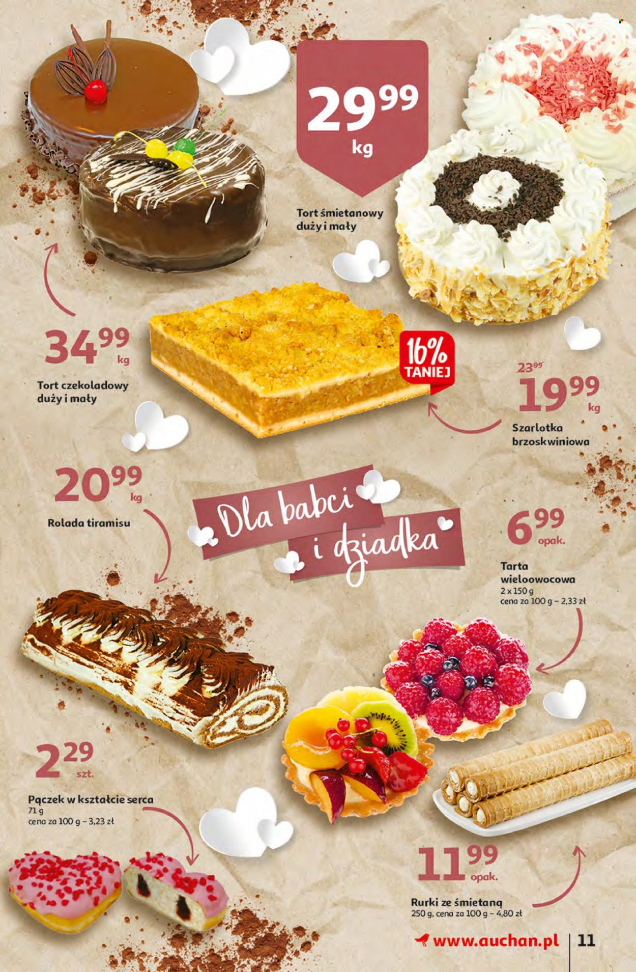 Gazetka Auchan - 20.01.2022 - 26.01.2022. Strona 11