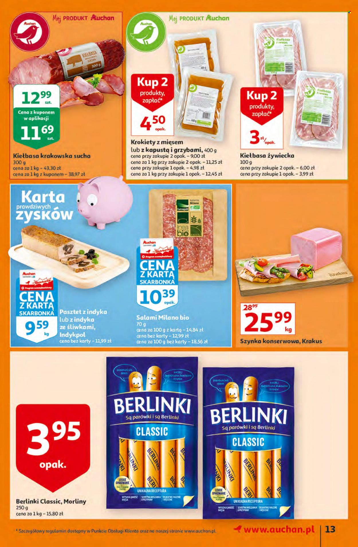 Gazetka Auchan - 20.01.2022 - 26.01.2022. Strona 13