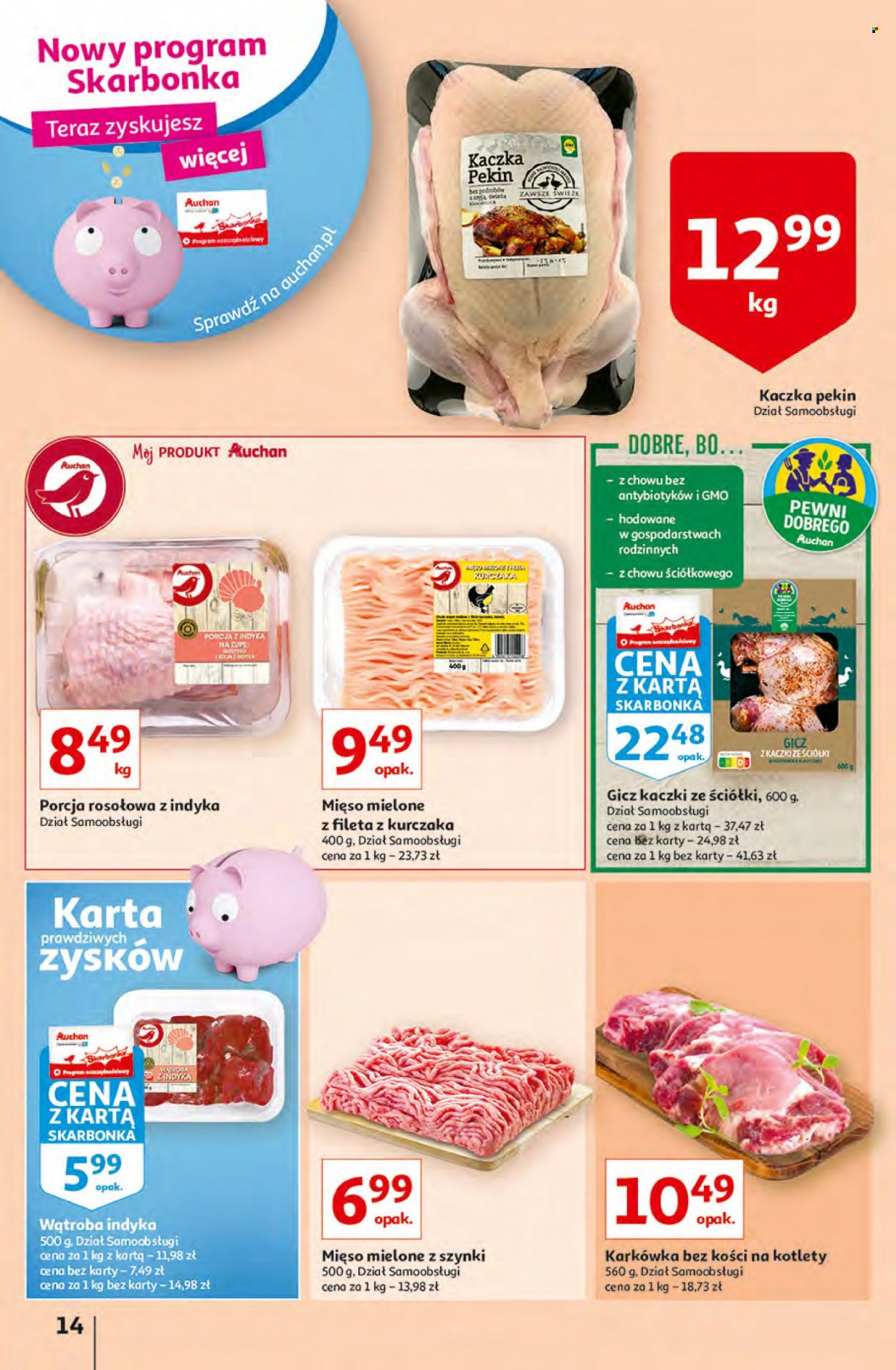 Gazetka Auchan - 20.01.2022 - 26.01.2022. Strona 14