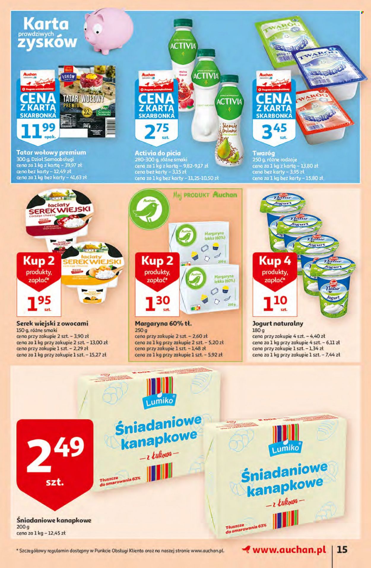 Gazetka Auchan - 20.01.2022 - 26.01.2022. Strona 15