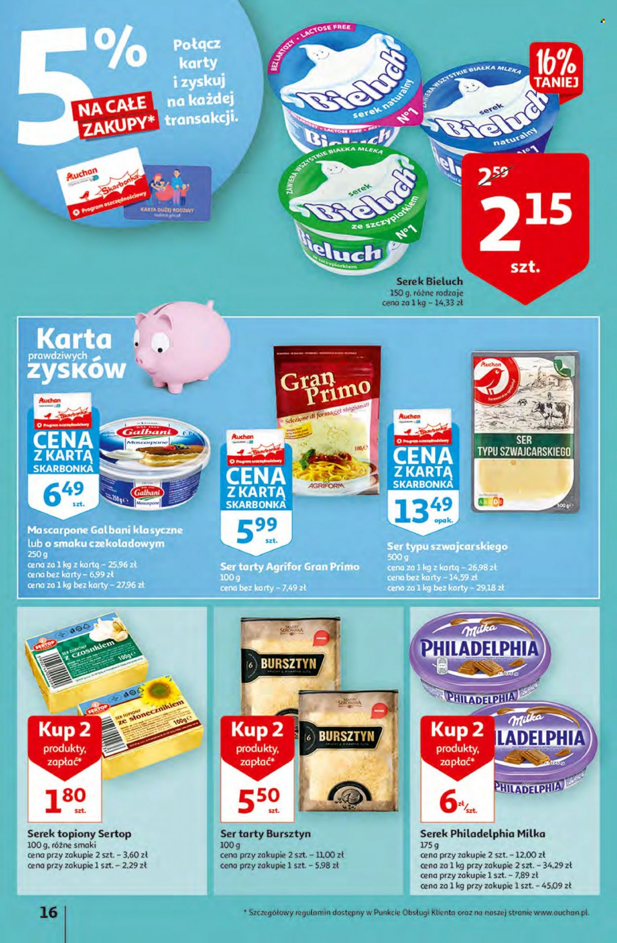 Gazetka Auchan - 20.01.2022 - 26.01.2022. Strona 16