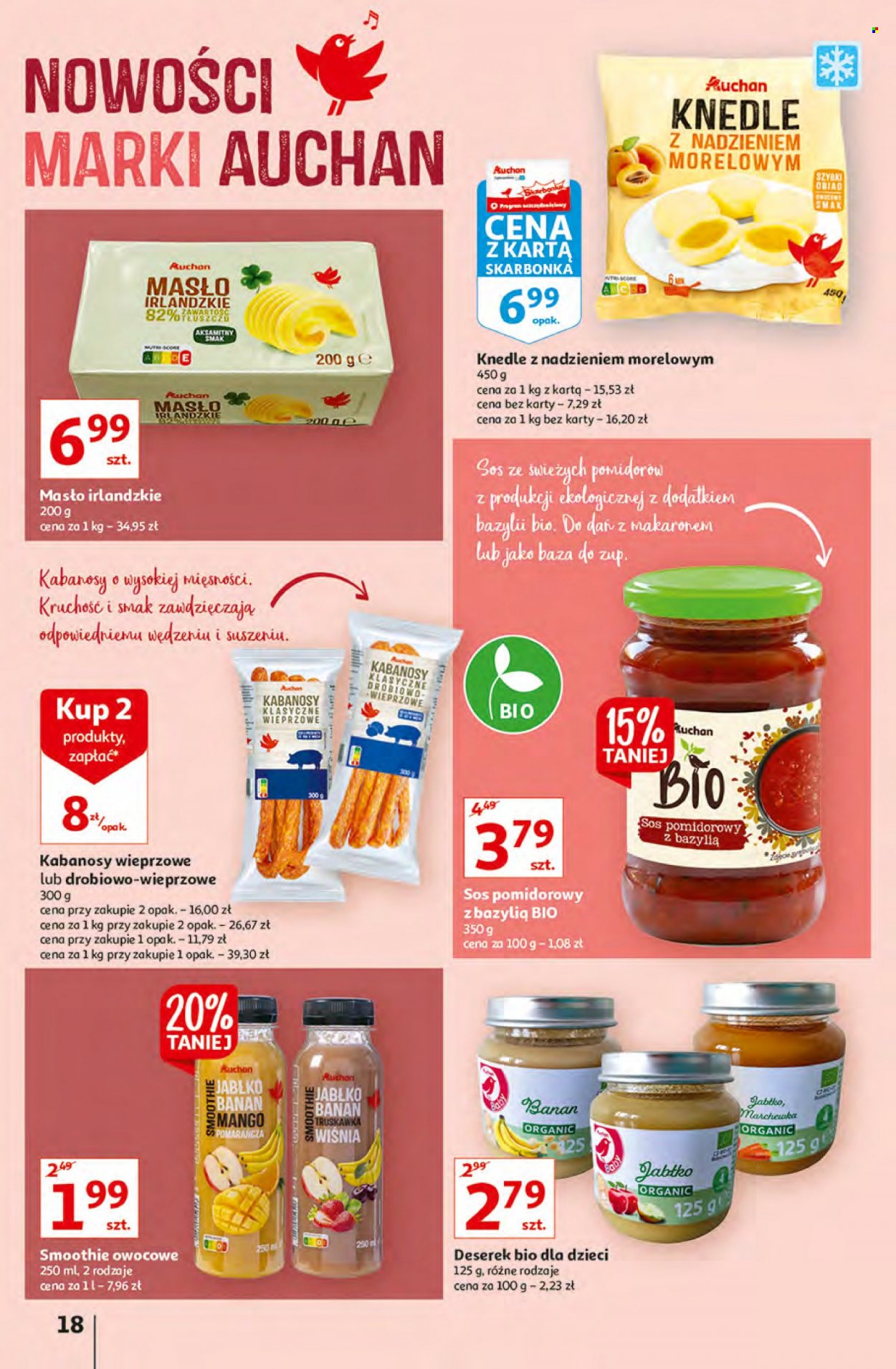 Gazetka Auchan - 20.01.2022 - 26.01.2022. Strona 18
