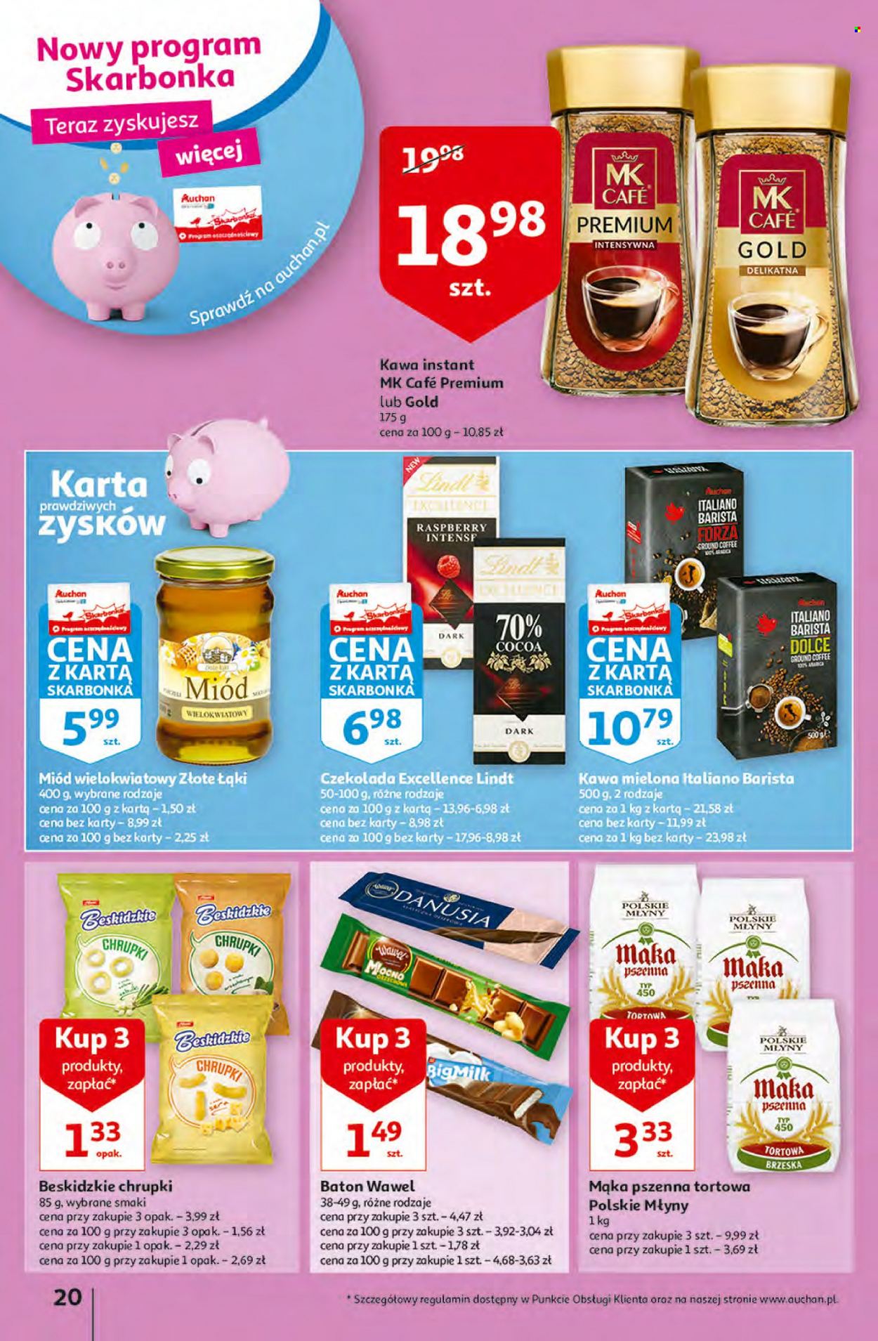 Gazetka Auchan - 20.01.2022 - 26.01.2022. Strona 20