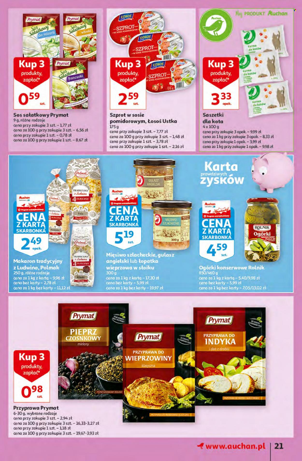 Gazetka Auchan - 20.01.2022 - 26.01.2022. Strona 21