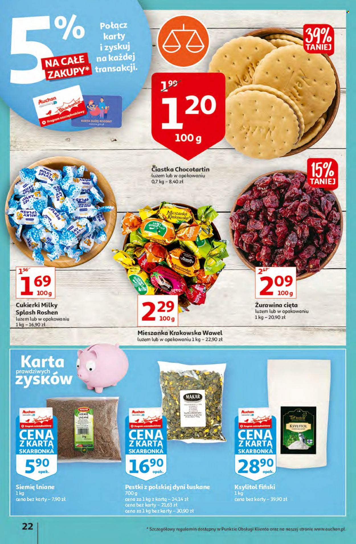 Gazetka Auchan - 20.01.2022 - 26.01.2022. Strona 22