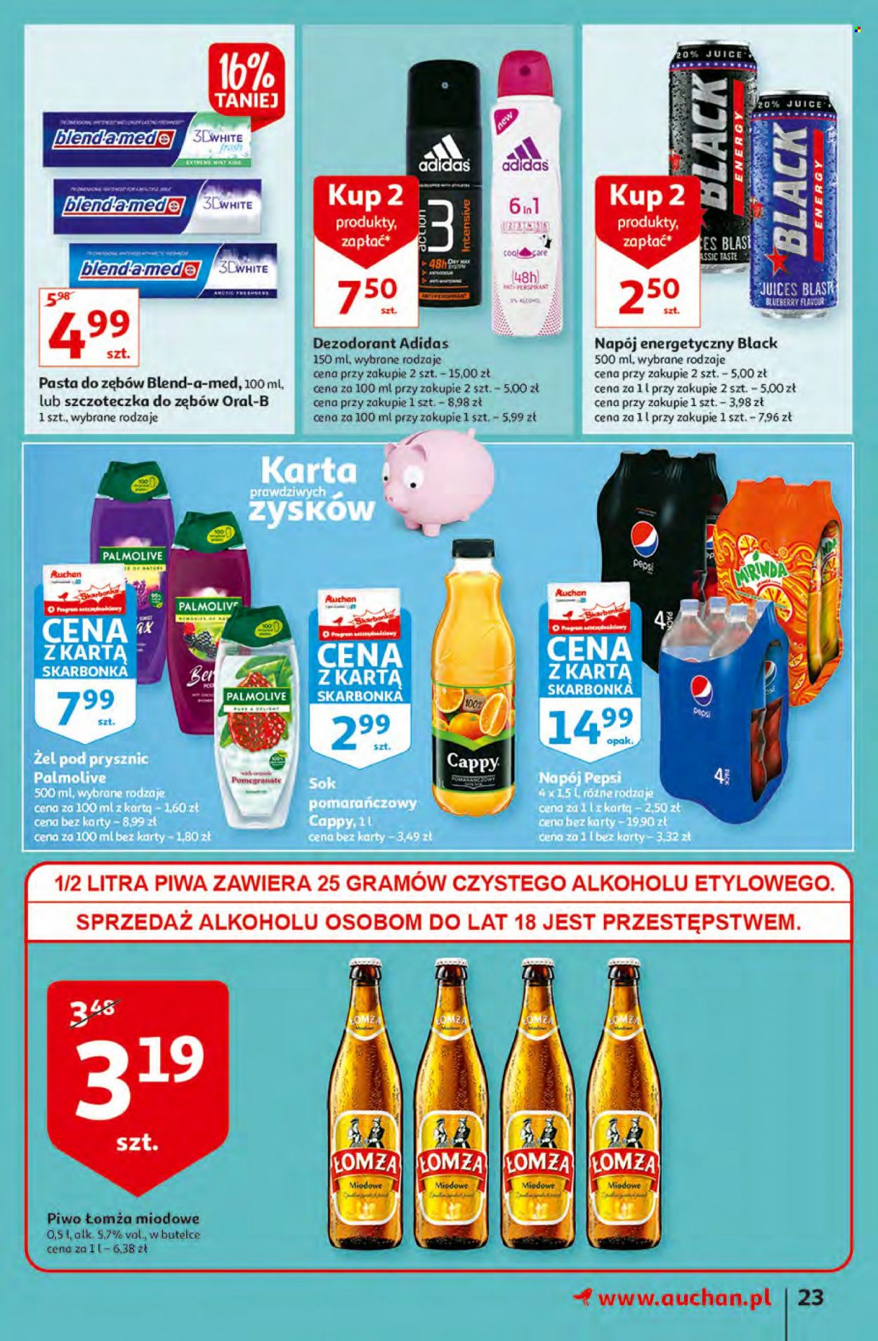 Gazetka Auchan - 20.01.2022 - 26.01.2022. Strona 23