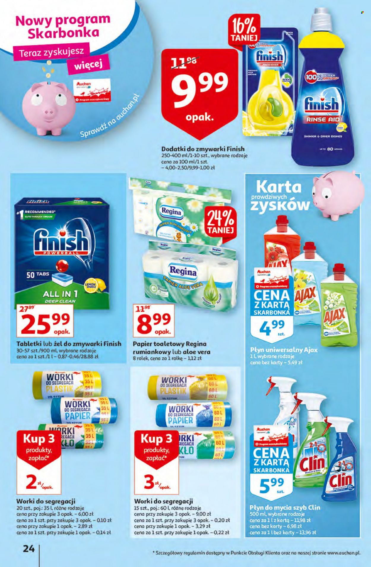 Gazetka Auchan - 20.01.2022 - 26.01.2022. Strona 24
