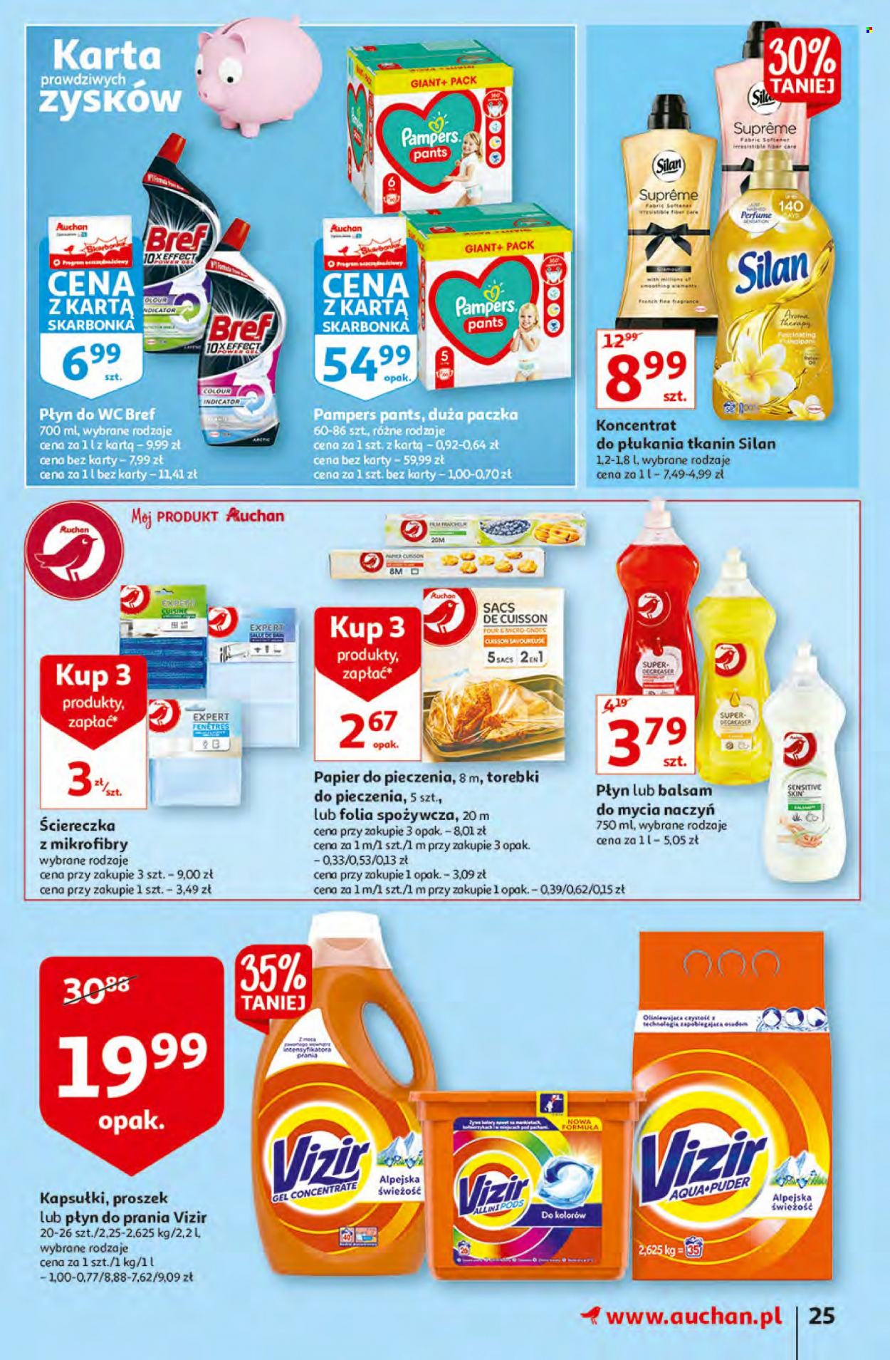 Gazetka Auchan - 20.01.2022 - 26.01.2022. Strona 25