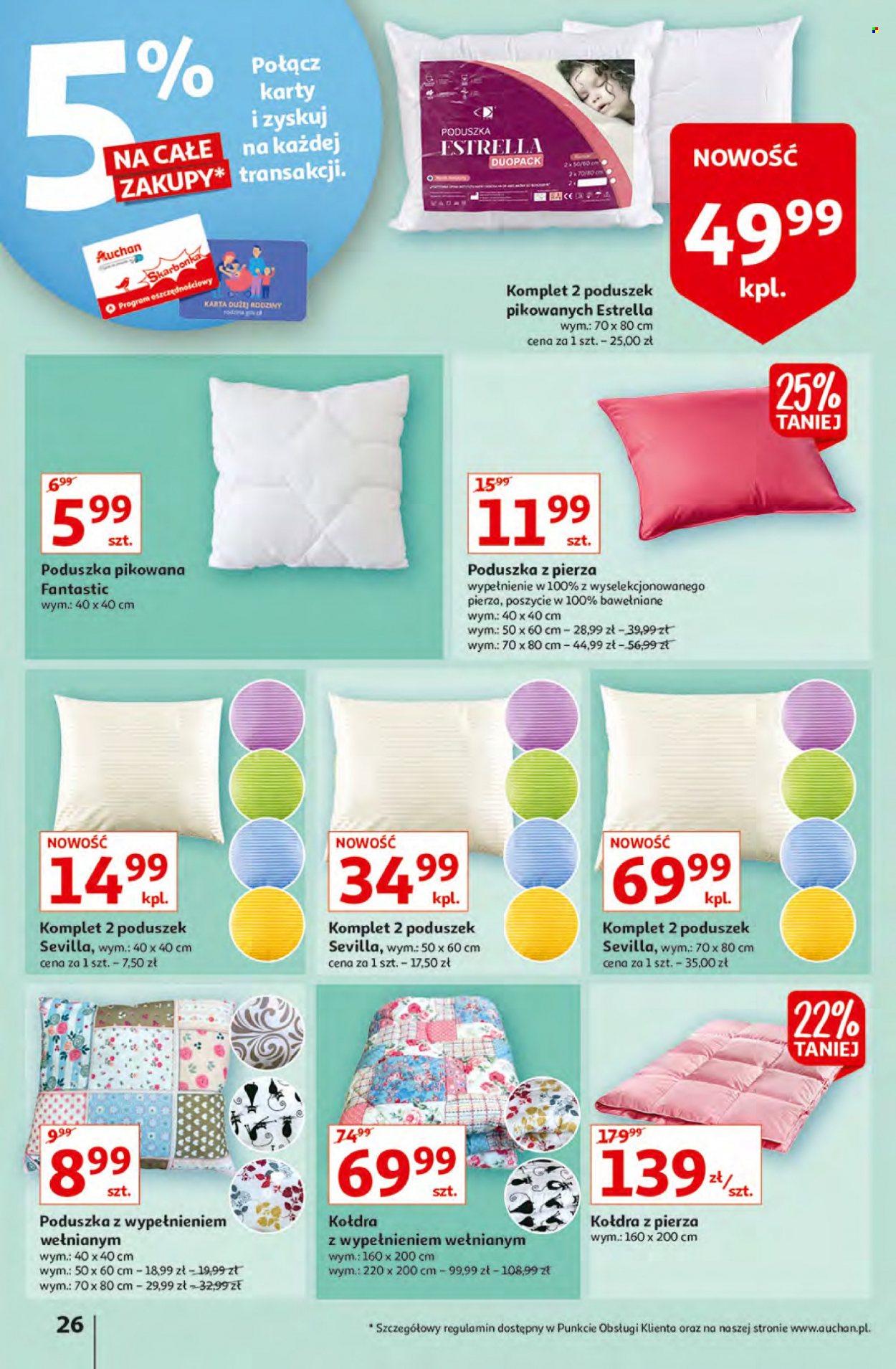 Gazetka Auchan - 20.01.2022 - 26.01.2022. Strona 26
