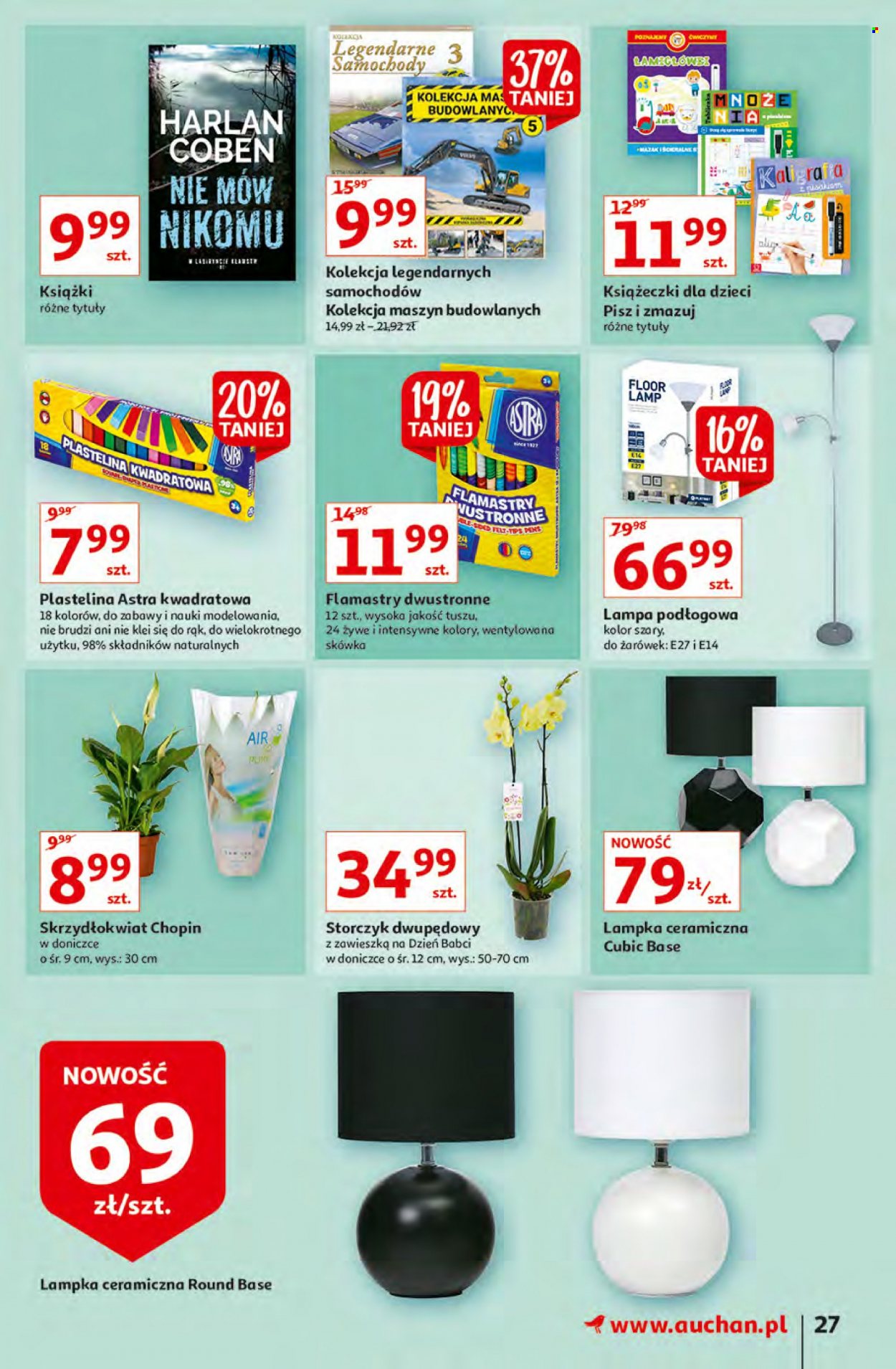 Gazetka Auchan - 20.01.2022 - 26.01.2022. Strona 27