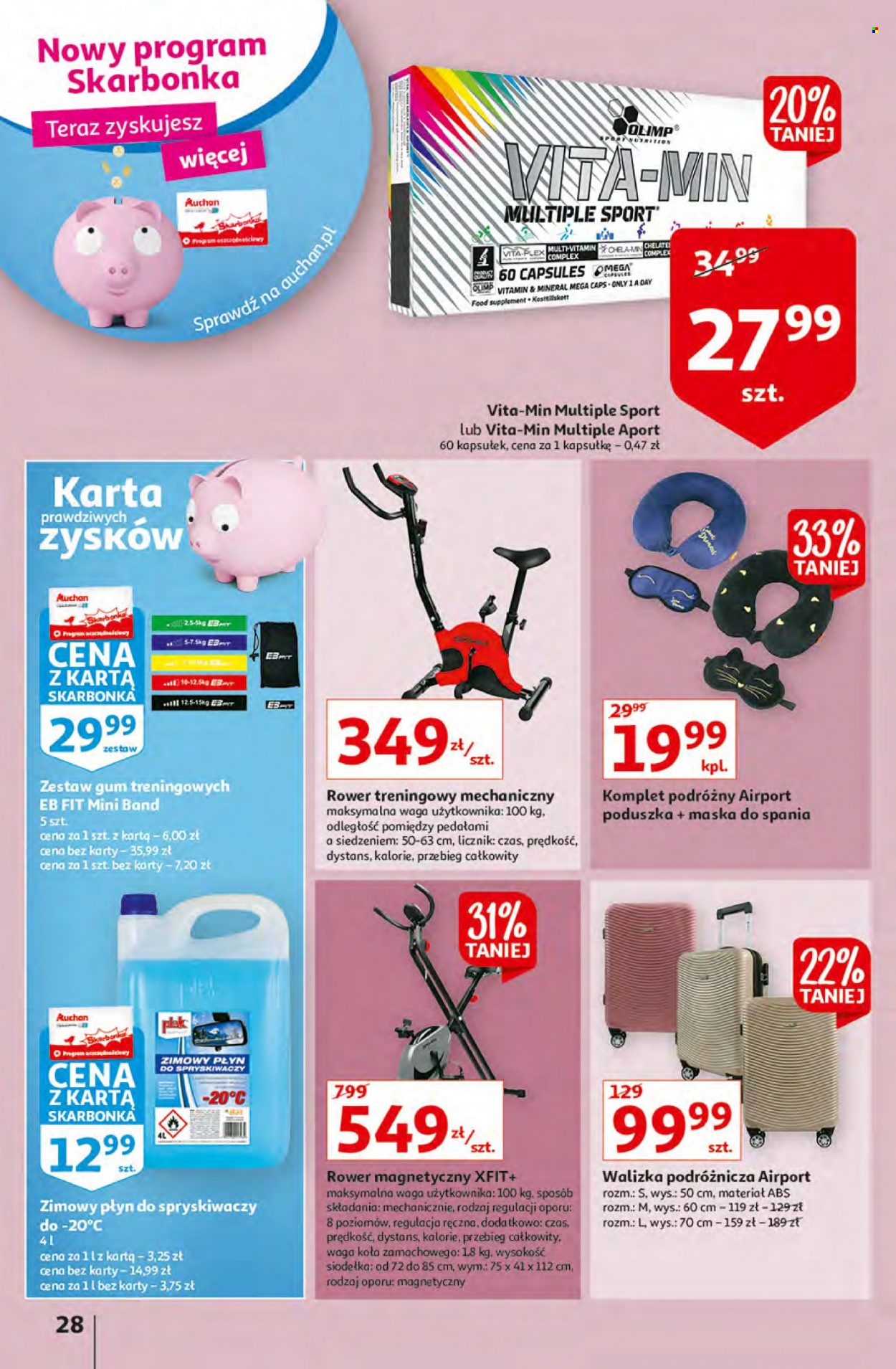 Gazetka Auchan - 20.01.2022 - 26.01.2022. Strona 28