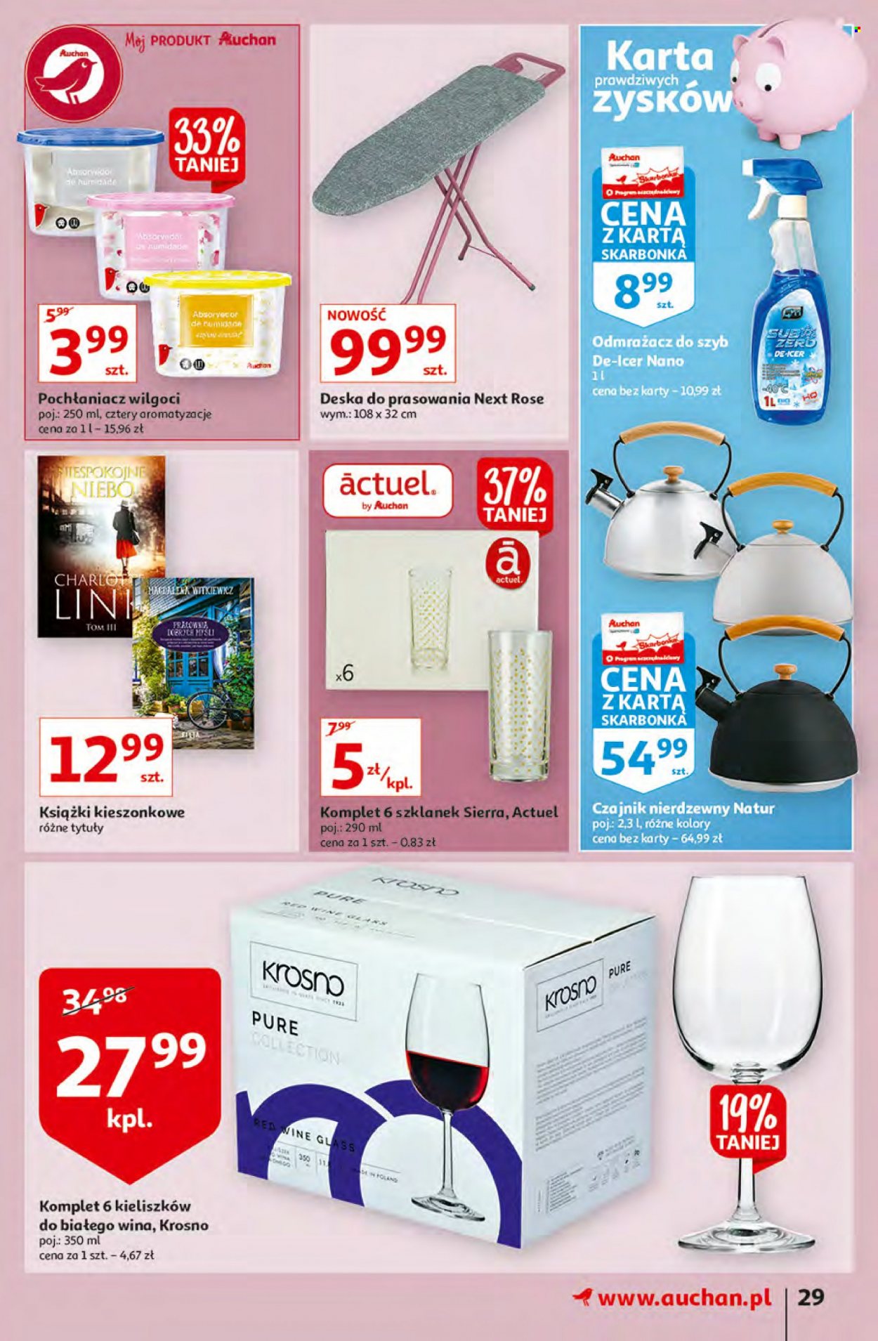 Gazetka Auchan - 20.01.2022 - 26.01.2022. Strona 29