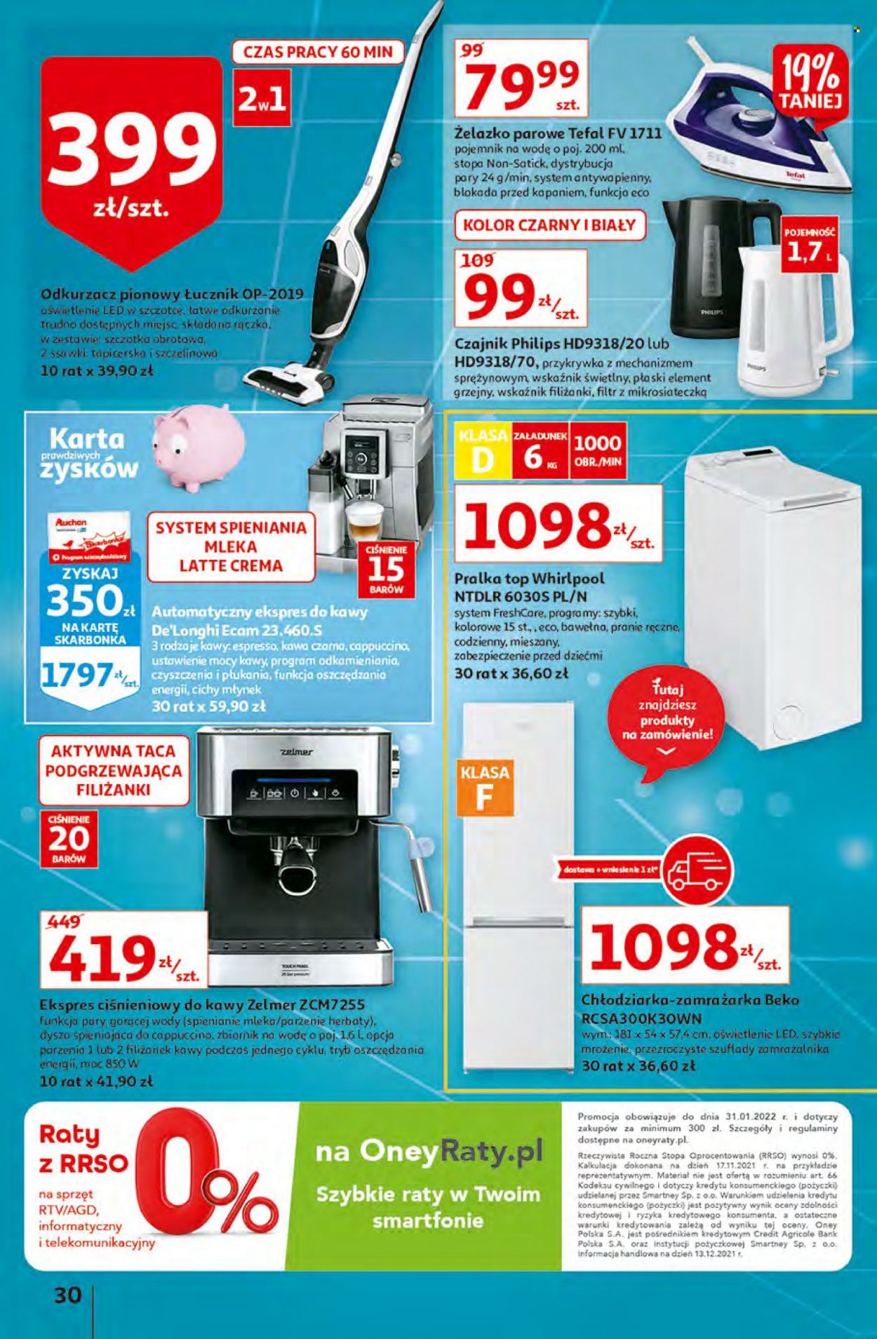 Gazetka Auchan - 20.01.2022 - 26.01.2022. Strona 30