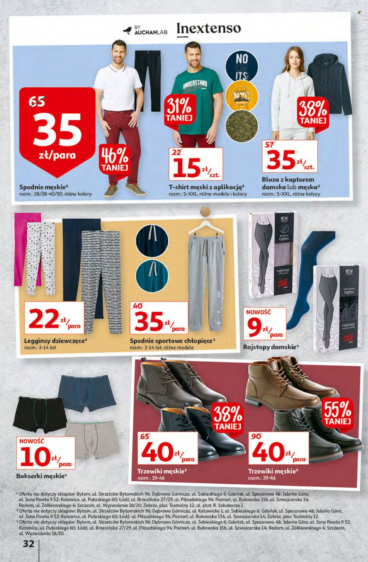 Gazetka Auchan - 20.01.2022 - 26.01.2022. Strona 32