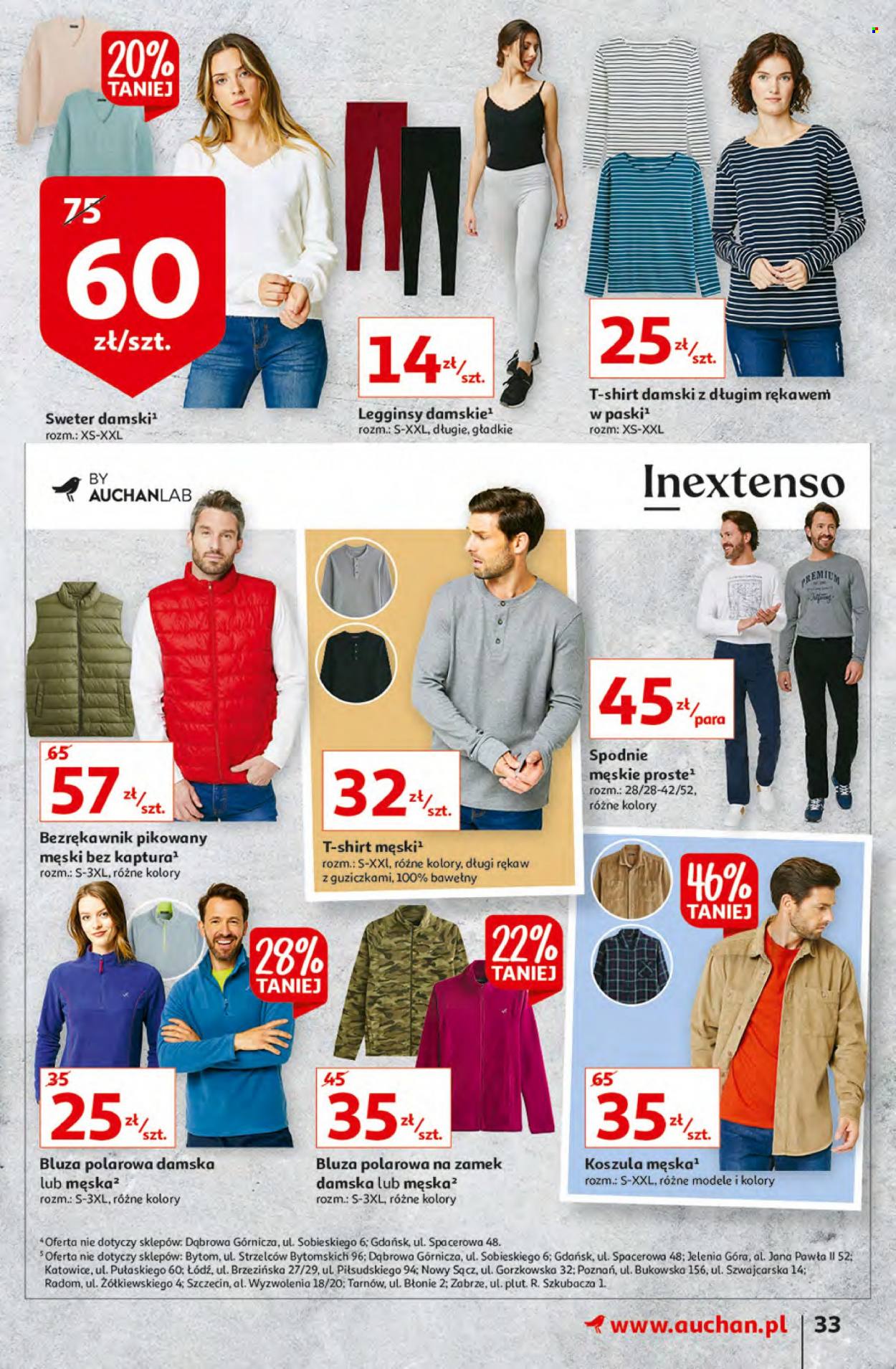 Gazetka Auchan - 20.01.2022 - 26.01.2022. Strona 33
