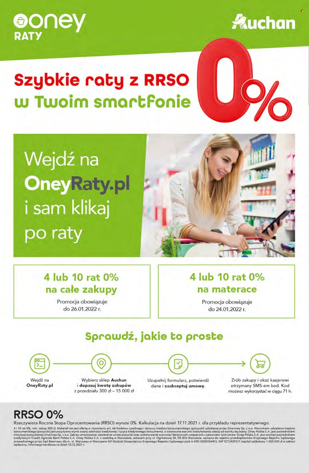 Gazetka Auchan - 20.01.2022 - 26.01.2022. Strona 34