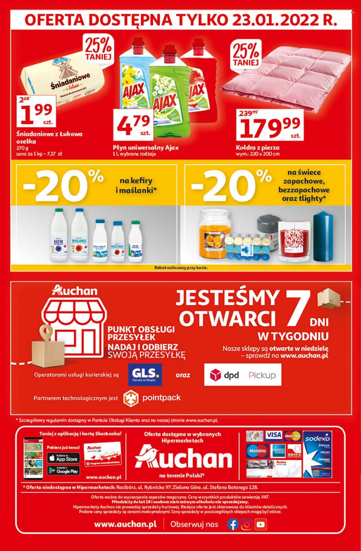 Gazetka Auchan - 20.01.2022 - 26.01.2022. Strona 36