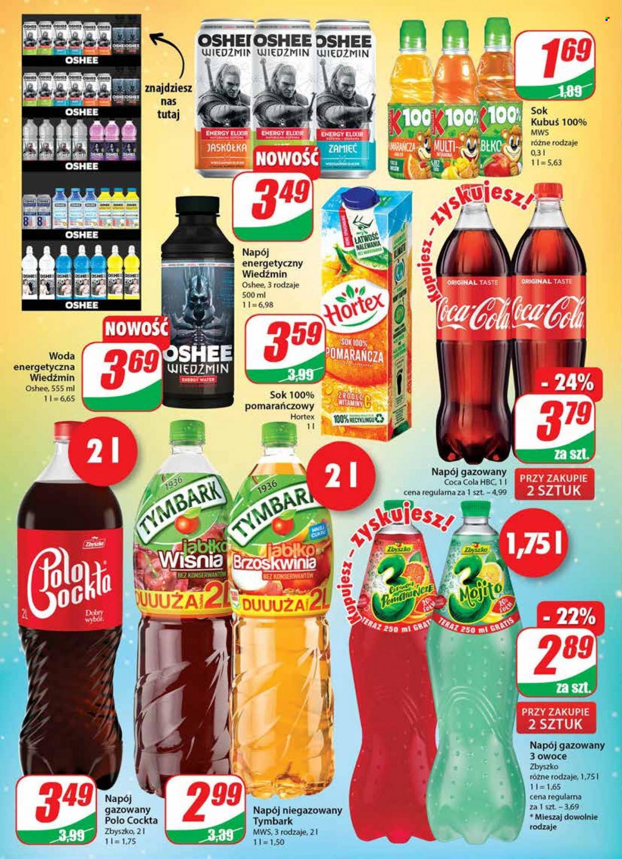 Gazetka Dino - 19.01.2022 - 25.01.2022. Strona 2