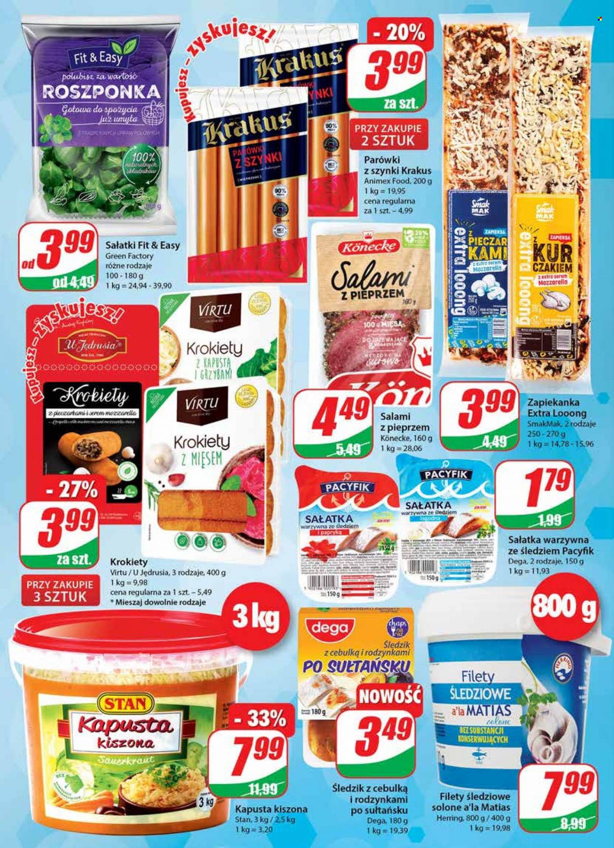 Gazetka Dino - 19.01.2022 - 25.01.2022. Strona 13