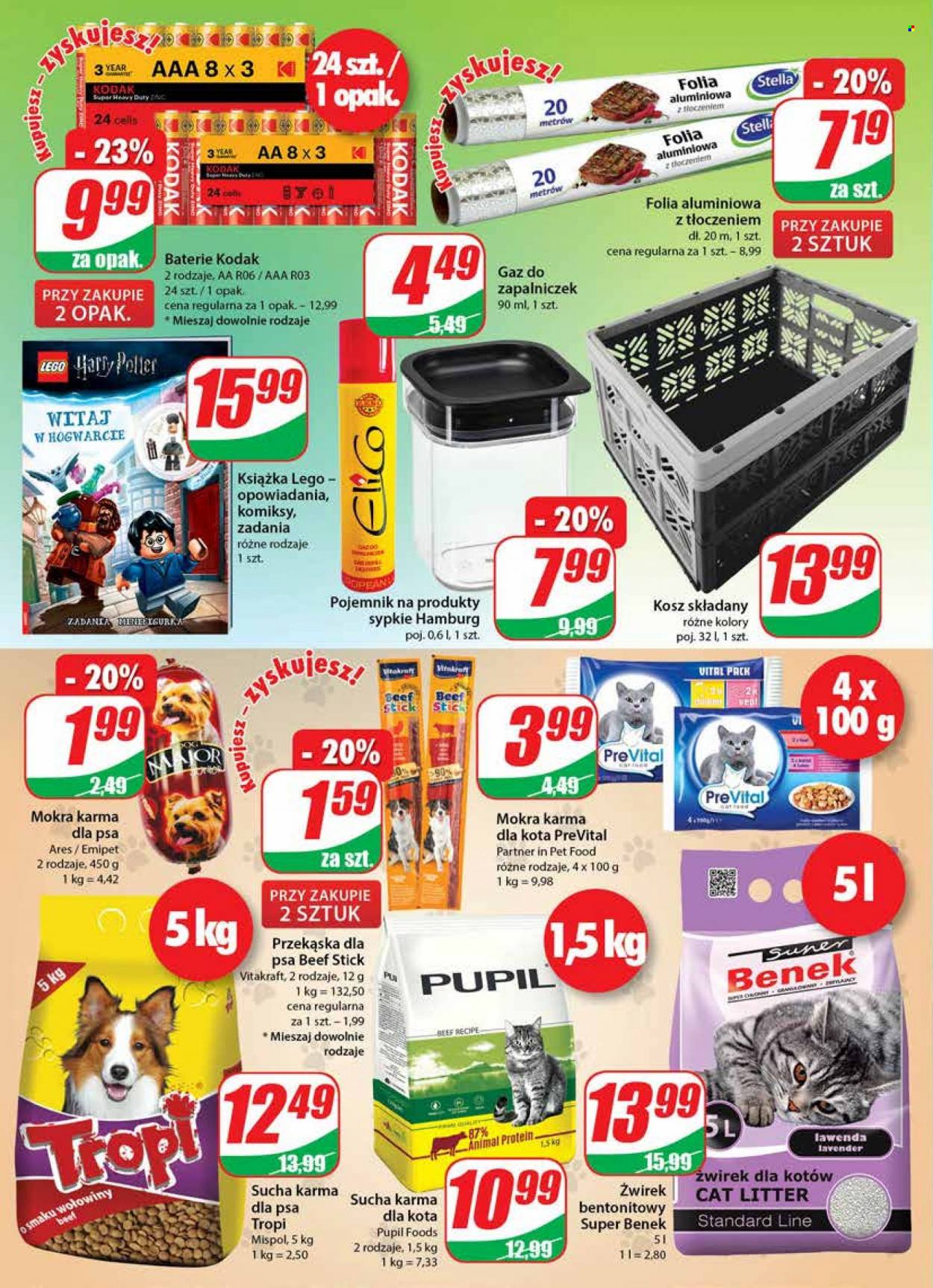 Gazetka Dino - 19.01.2022 - 25.01.2022. Strona 18