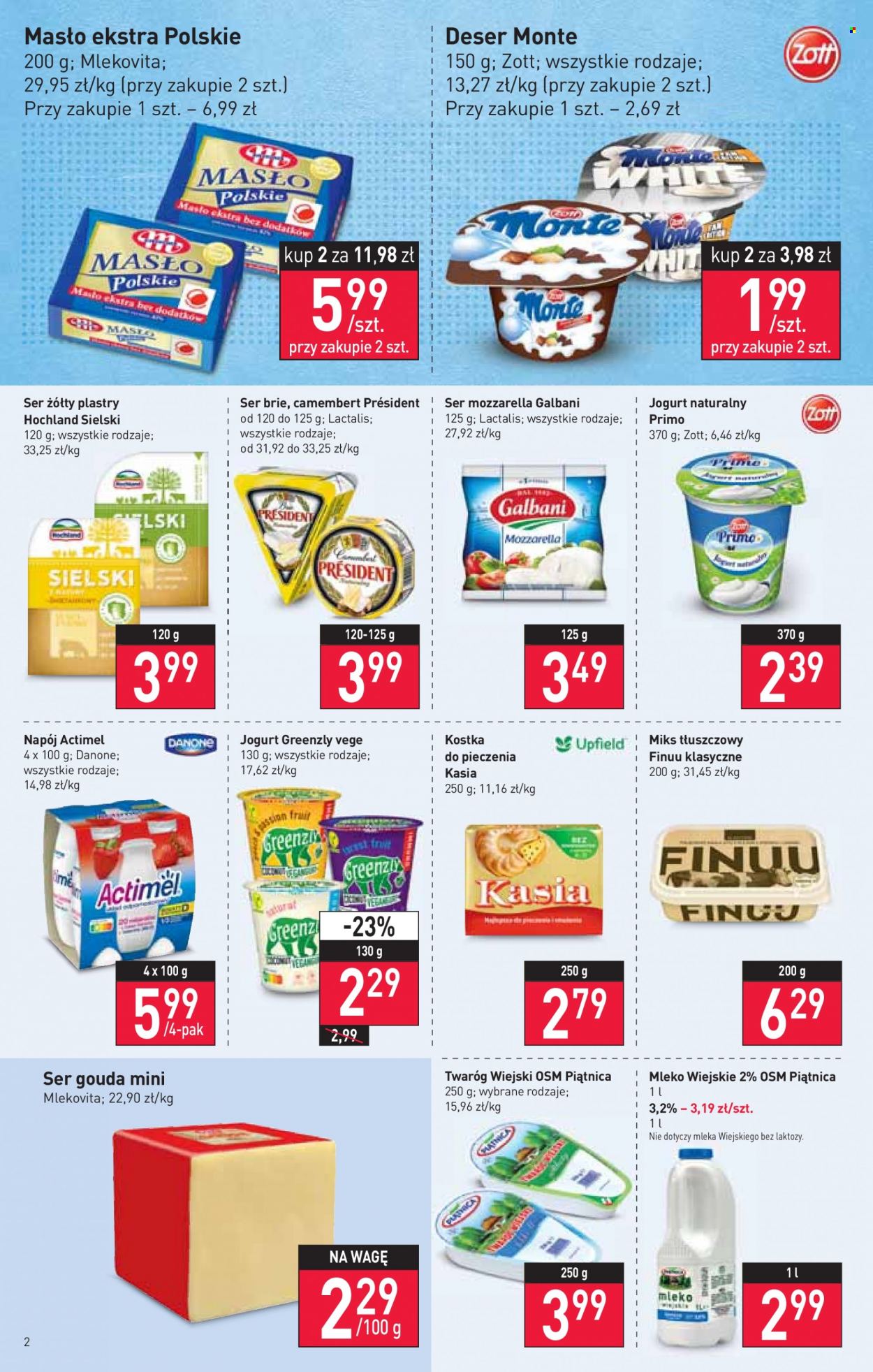 Gazetka Stokrotka Supermarket - 20.01.2022 - 26.01.2022. Strona 2