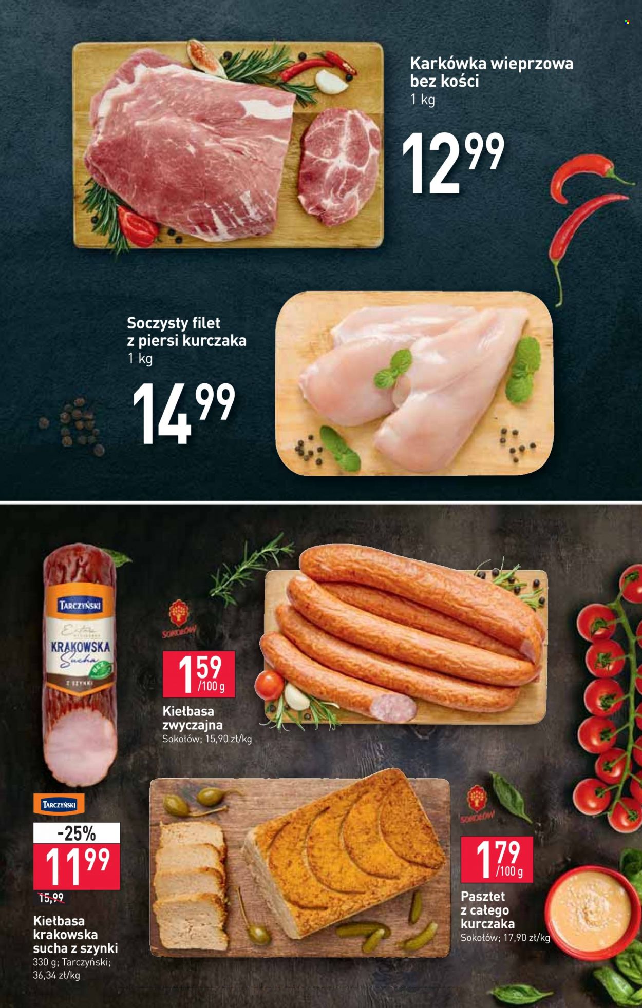 Gazetka Stokrotka Supermarket - 20.01.2022 - 26.01.2022. Strona 7