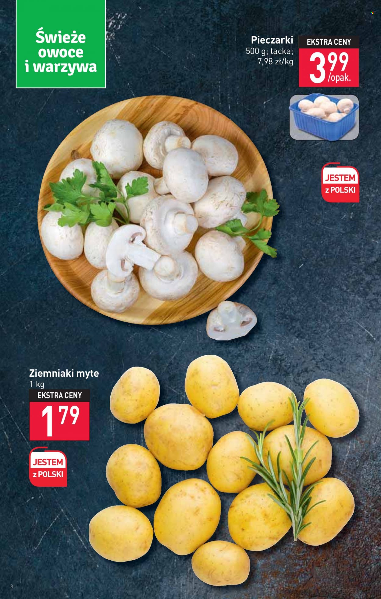 Gazetka Stokrotka Supermarket - 20.01.2022 - 26.01.2022. Strona 8