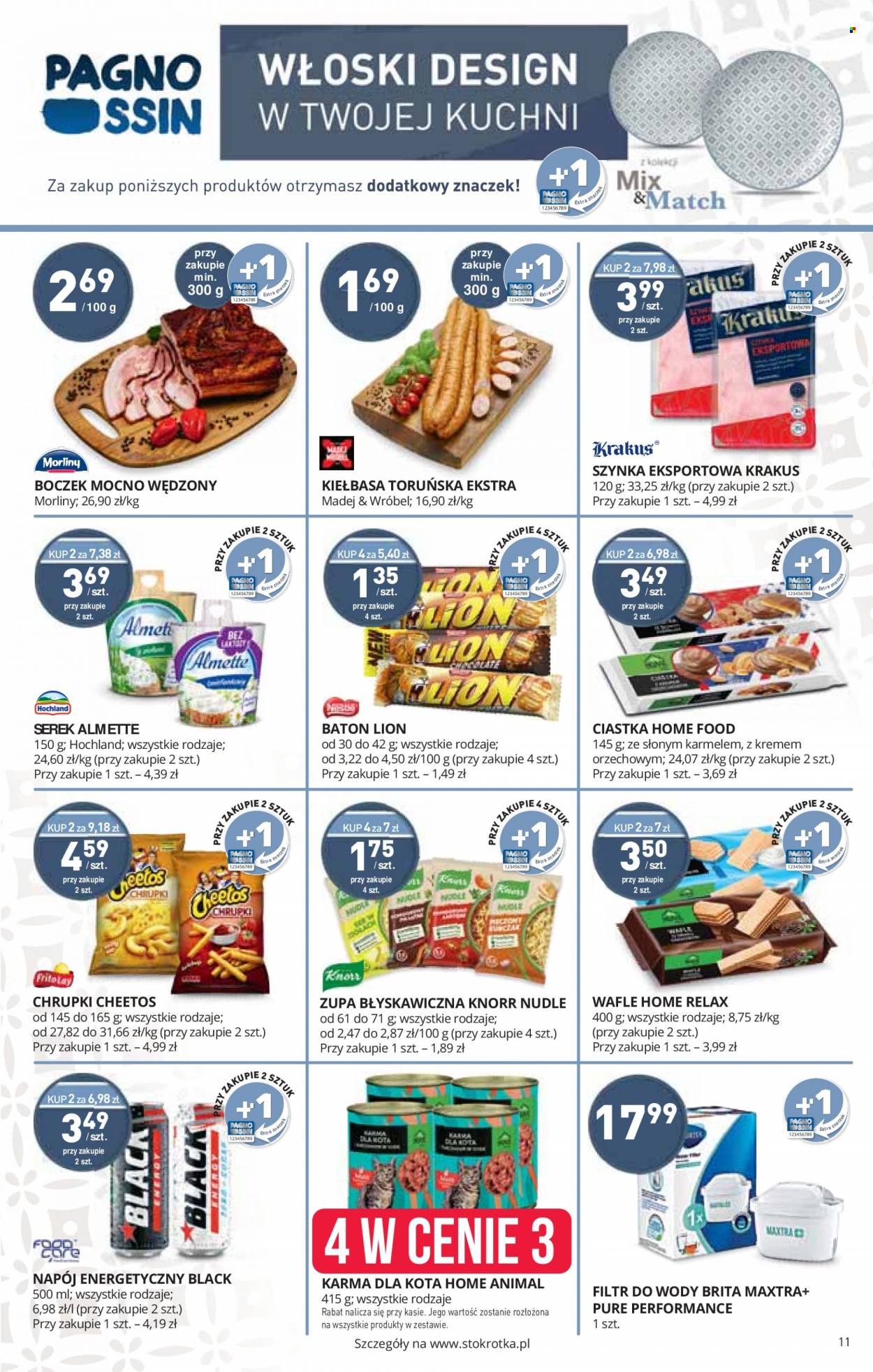 Gazetka Stokrotka Supermarket - 20.01.2022 - 26.01.2022. Strona 11