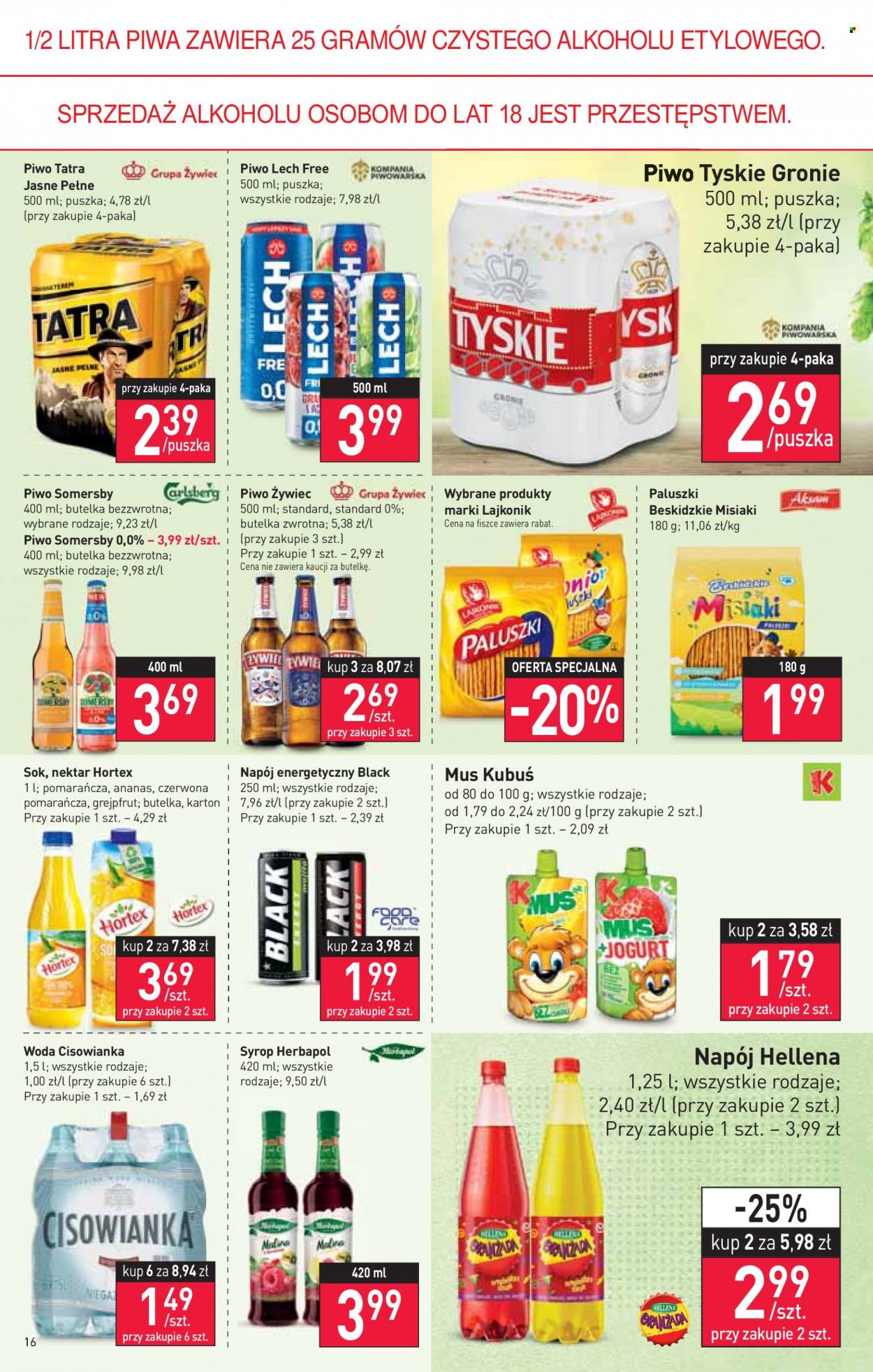 Gazetka Stokrotka Supermarket - 20.01.2022 - 26.01.2022. Strona 16