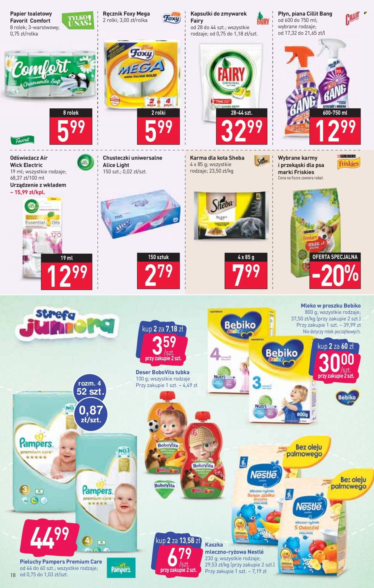 Gazetka Stokrotka Supermarket - 20.01.2022 - 26.01.2022. Strona 18