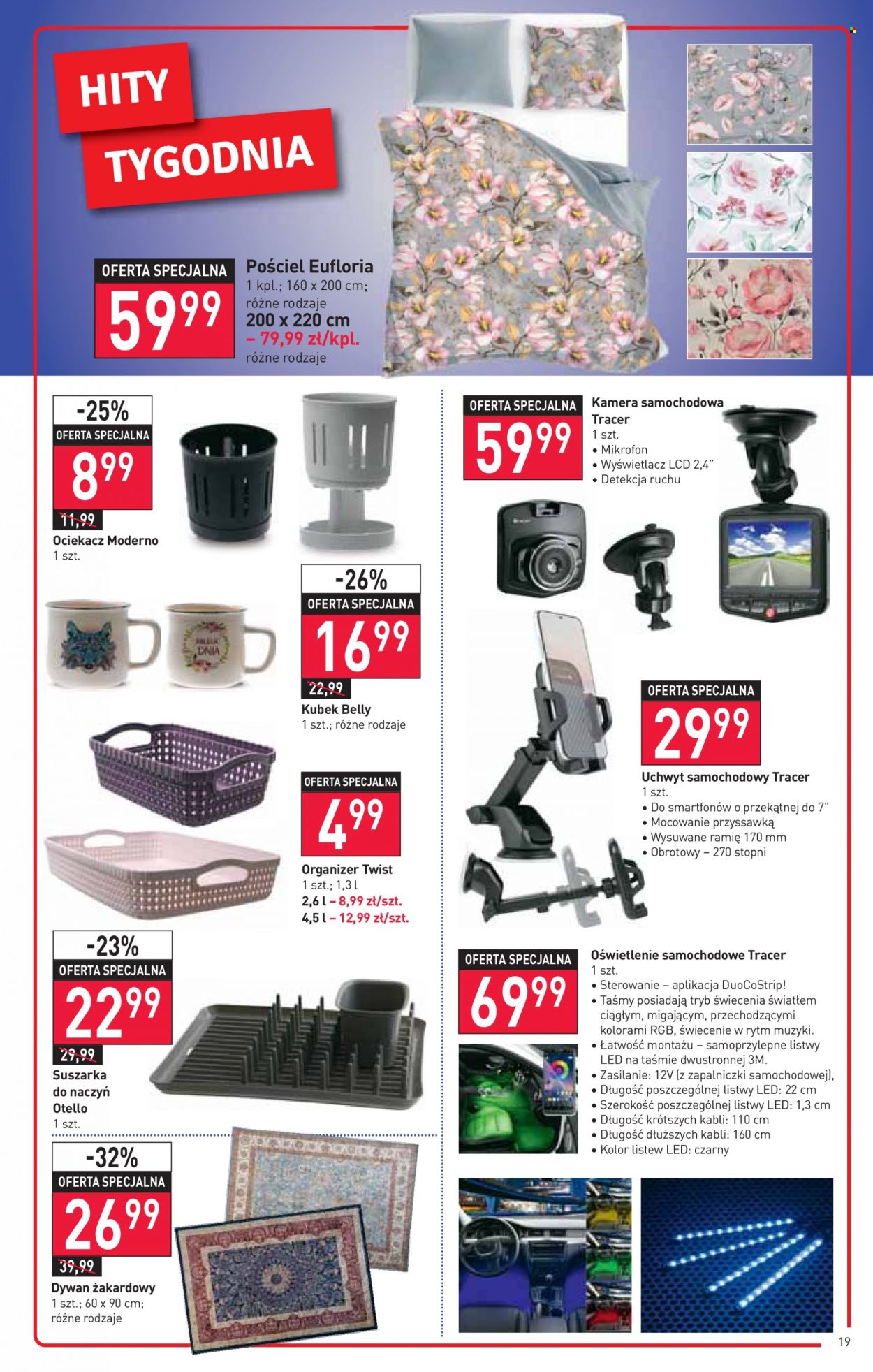 Gazetka Stokrotka Supermarket - 20.01.2022 - 26.01.2022. Strona 19