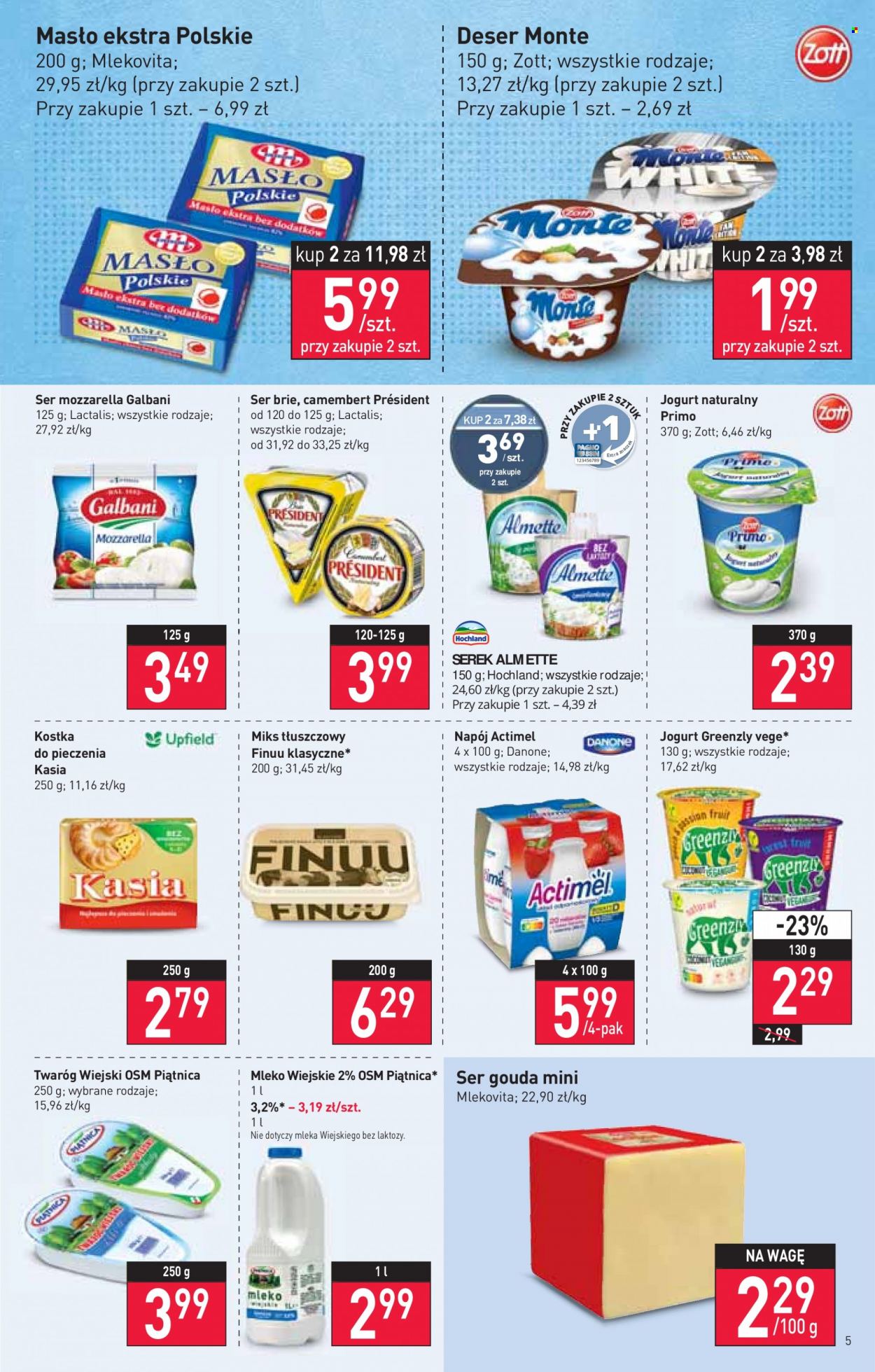 Gazetka Stokrotka Market - 20.01.2022 - 26.01.2022. Strona 5