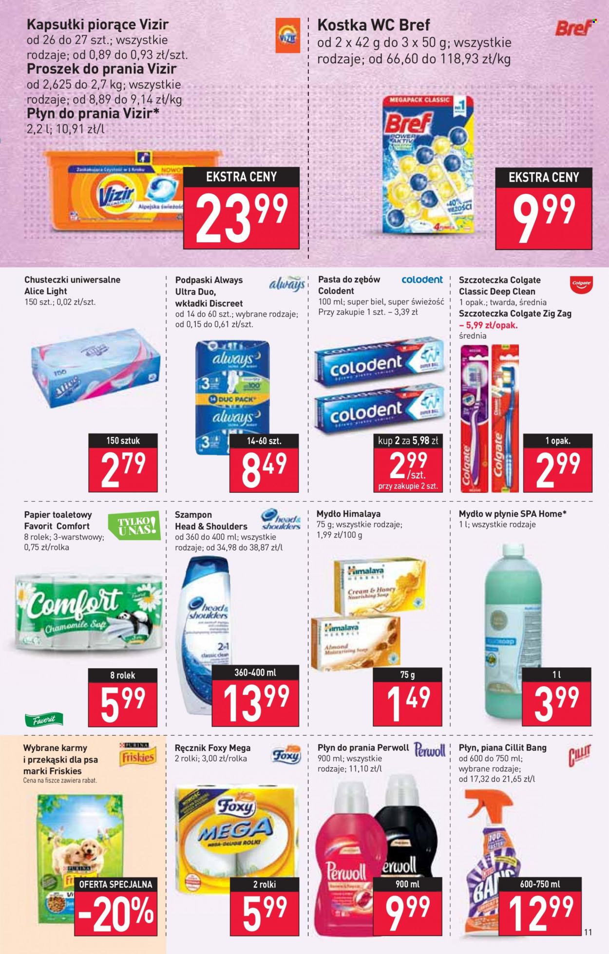 Gazetka Stokrotka Market - 20.01.2022 - 26.01.2022. Strona 11