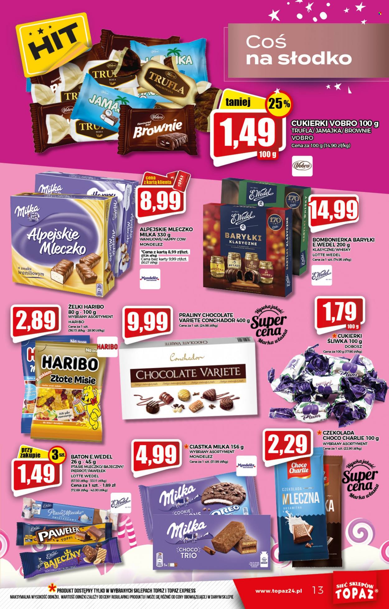 Gazetka Topaz - 20.01.2022 - 26.01.2022. Strona 13